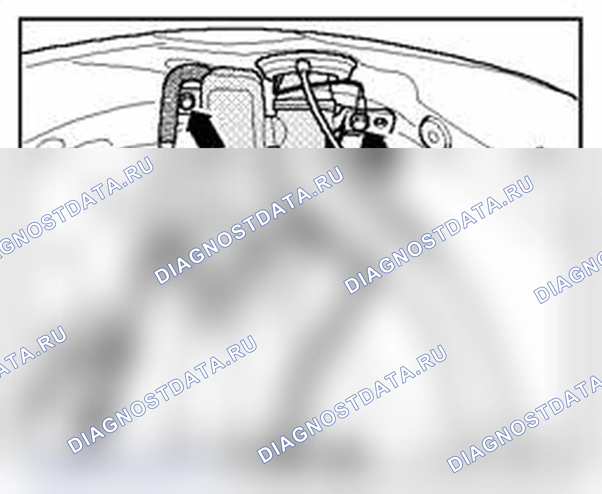 Рис. 20. Audi A6 C6 рестайлинг