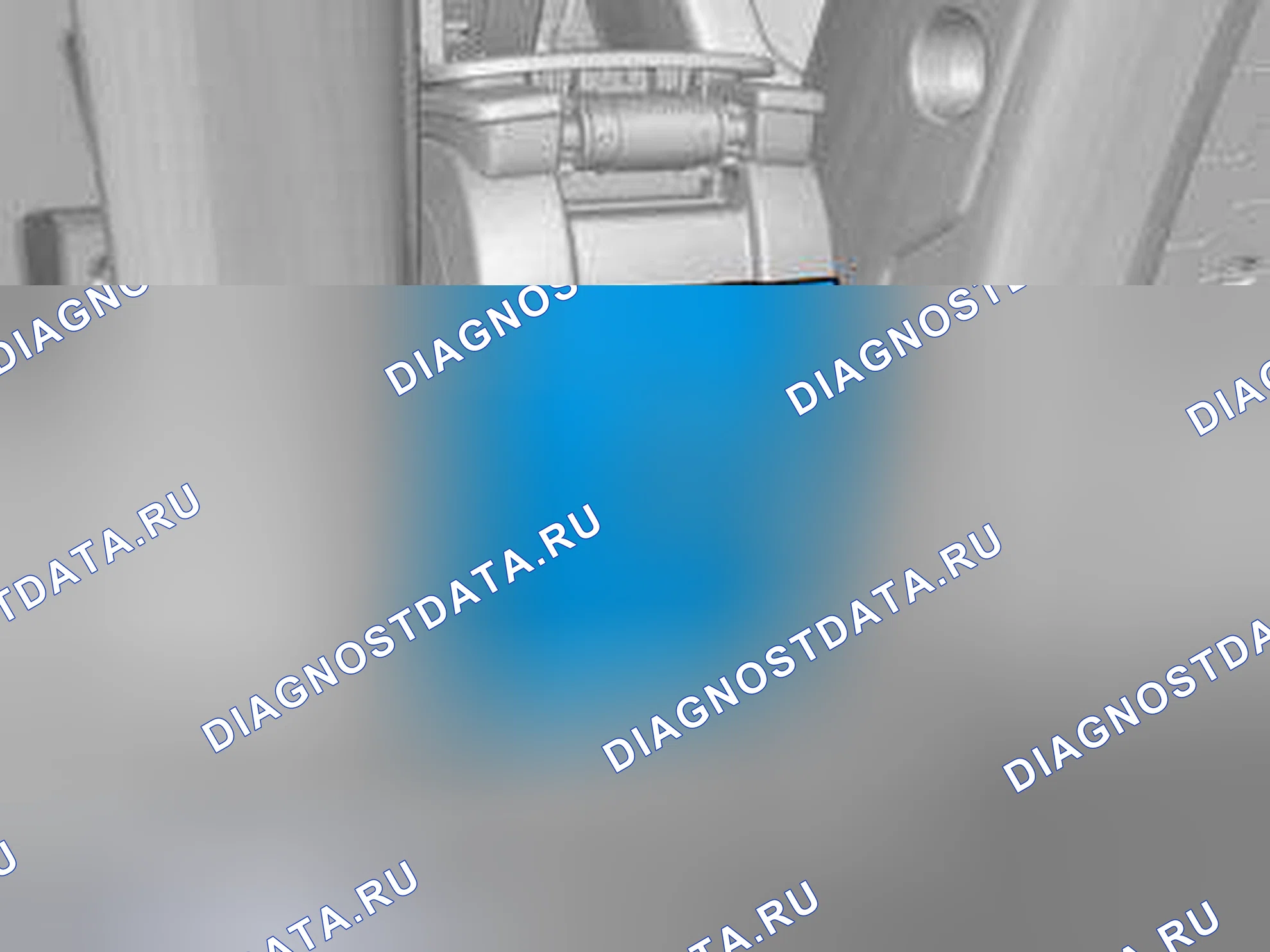 Рис. 1069. Volvo V50 I рестайлинг