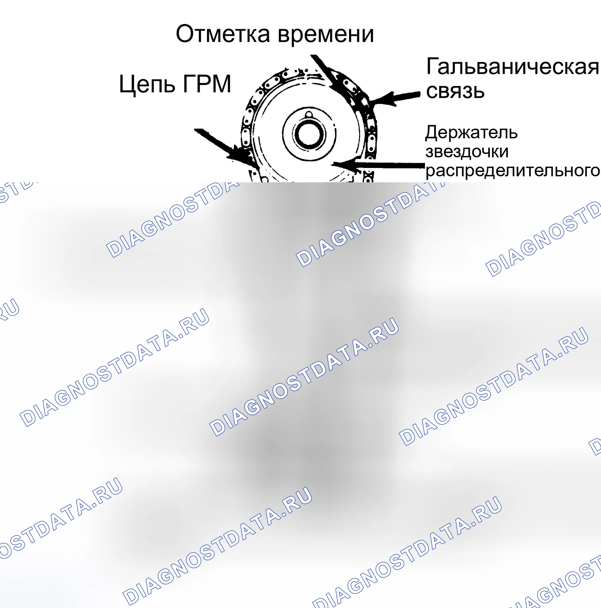 Рис. 6: Установка. Plymouth Caravelle I
