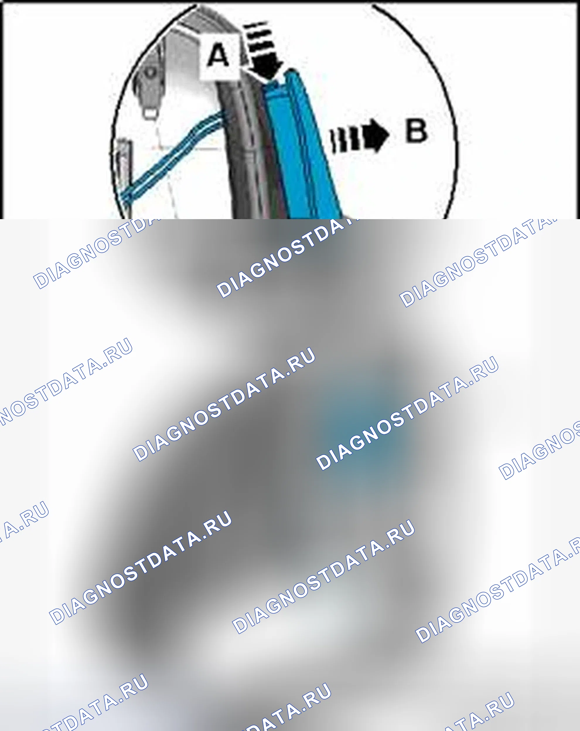 Рис. 388. Audi A8 D3 рестайлинг 2