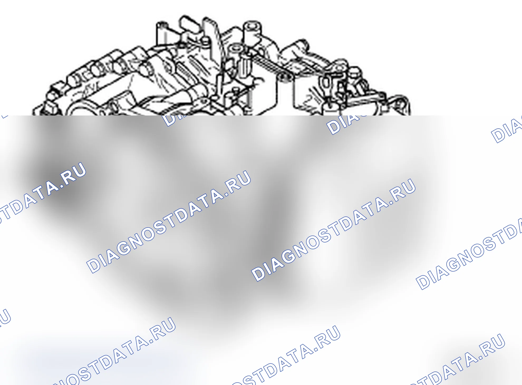 Рис. 3: ХАРАКТЕРИСТИКИ. Hyundai Santa Fe II