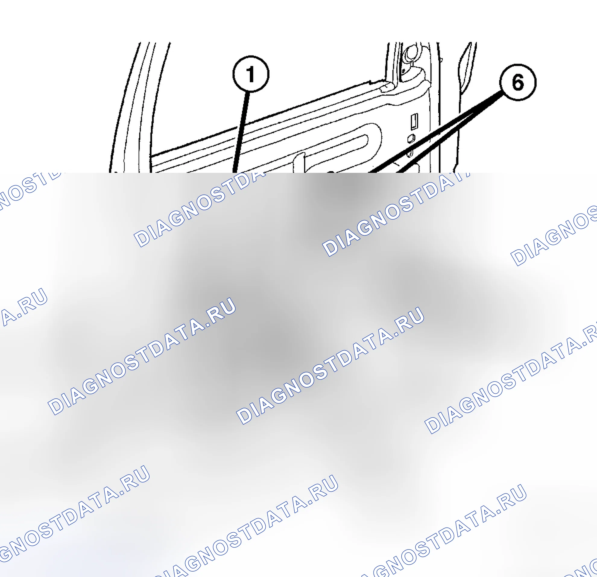 Рис. 282. Dodge Cab & Chassis R3500 HD transition