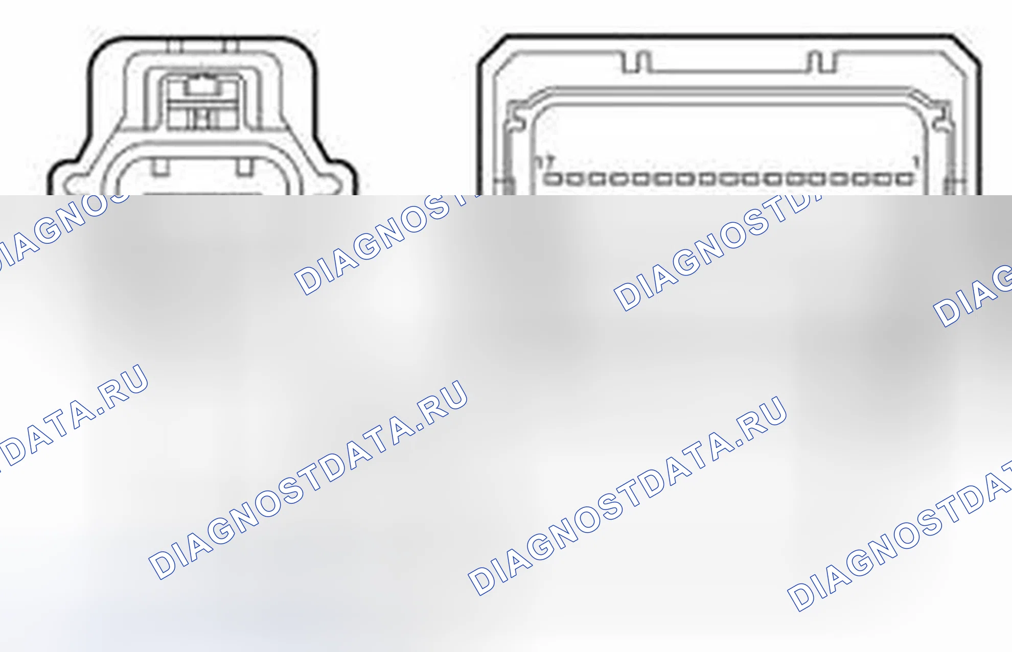Рис. 3. Ford Edge I рестайлинг