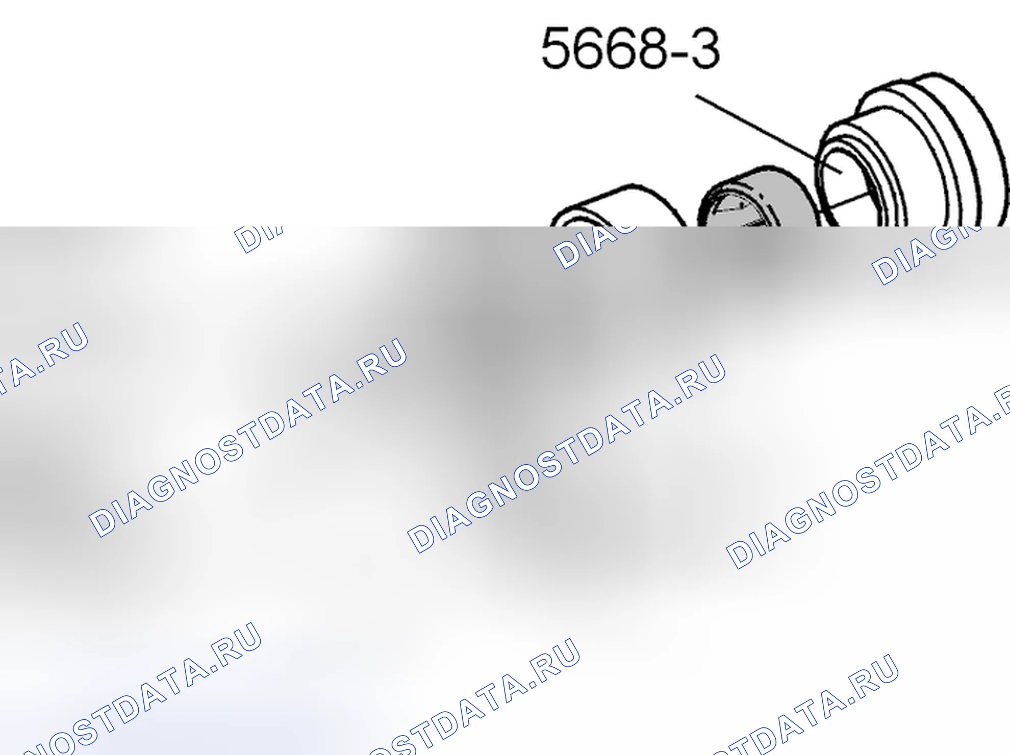 Рис. 511: Автомобили с атмосферными двигателями. Volvo C70 I