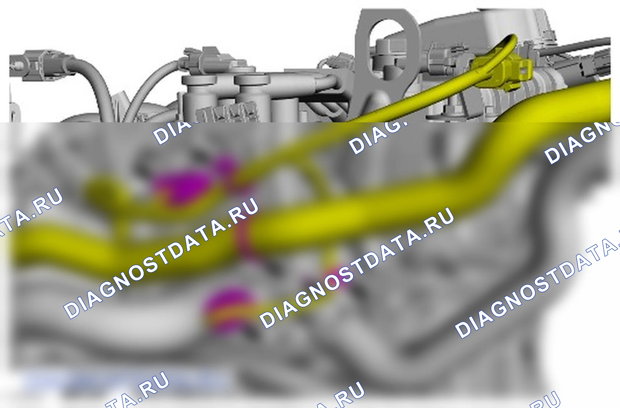 Головка блока цилиндров: описание и работа. Ford Grand C-MAX II рестайлинг