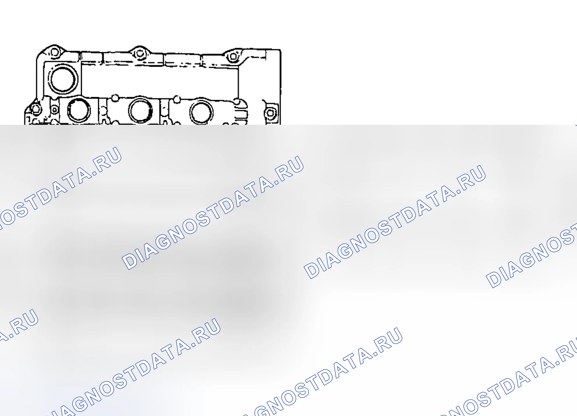 Рис. 316. Hyundai Sonata IV рестайлинг