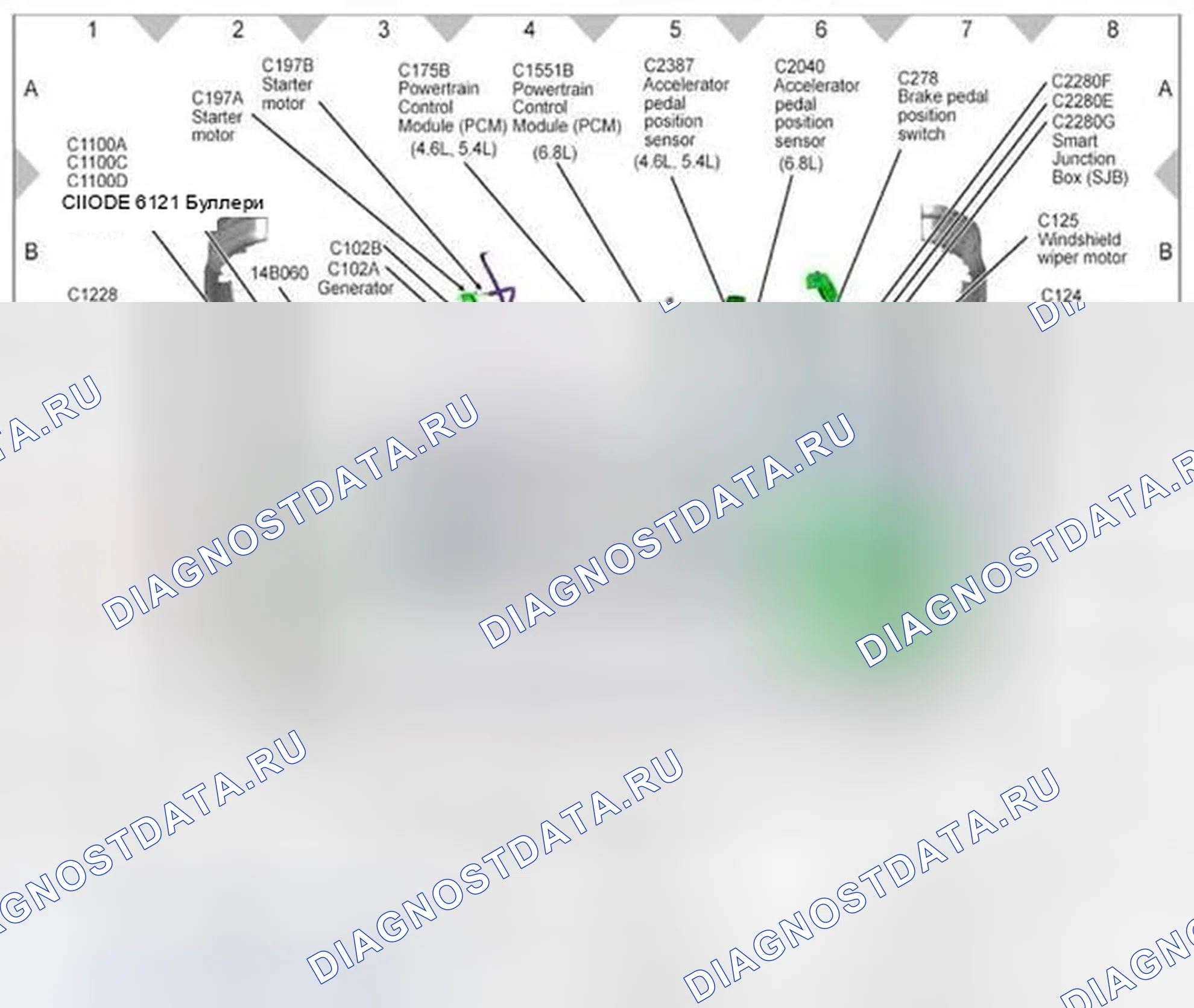 Рис. 86. Ford Econoline E250 