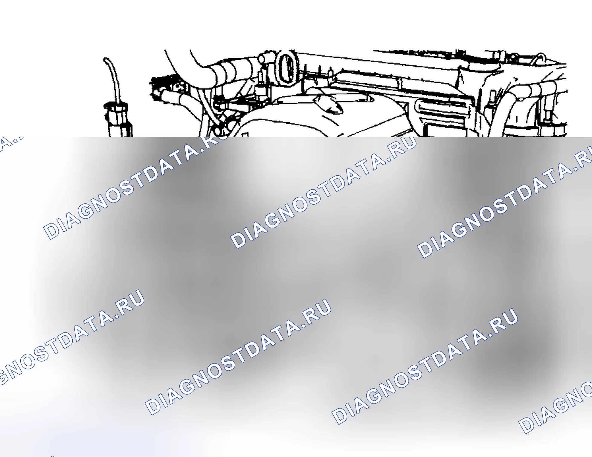 Рис. 371. Mazda Tribute I рестайлинг