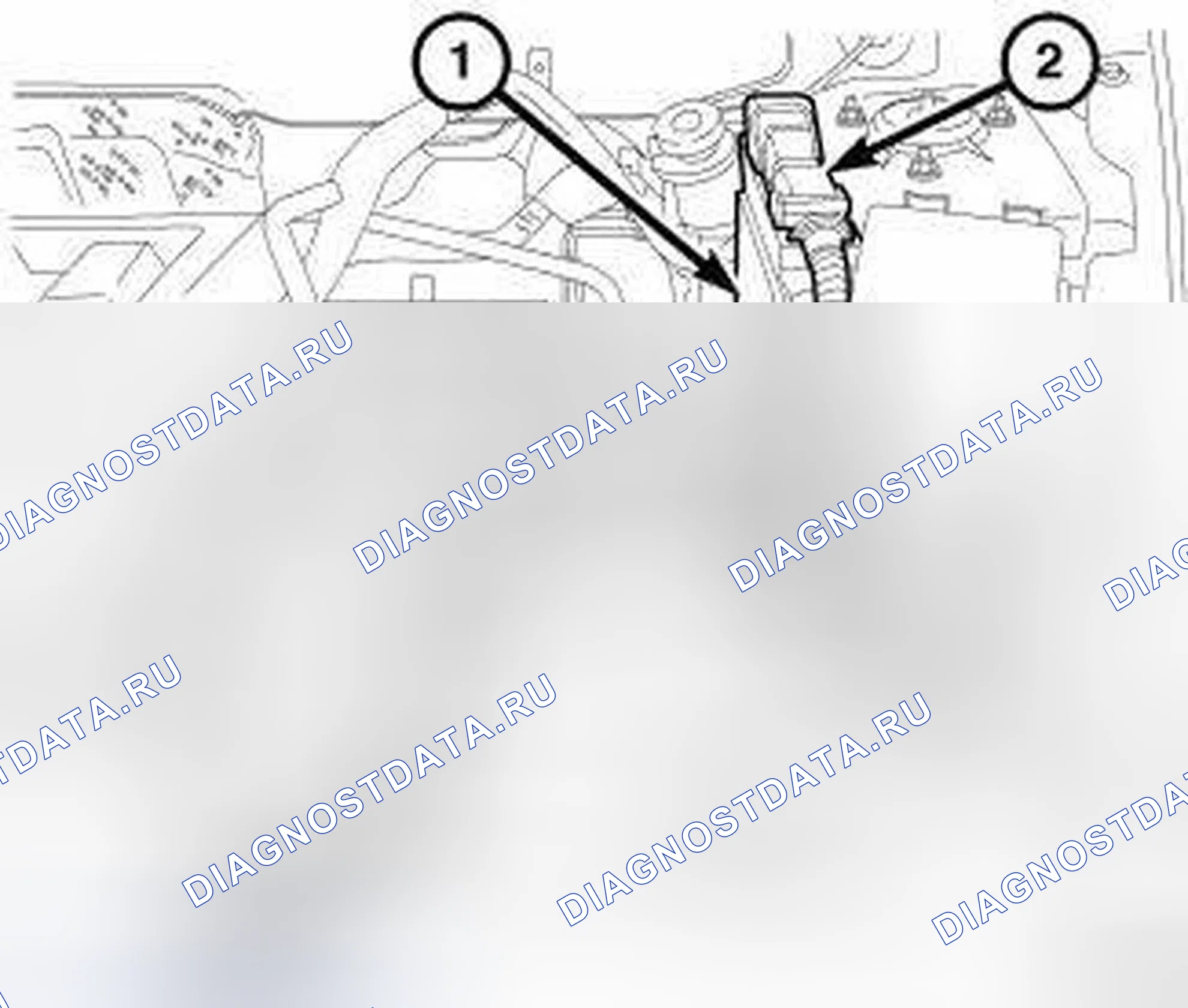 Рис. 476. Dodge Caliber I рестайлинг