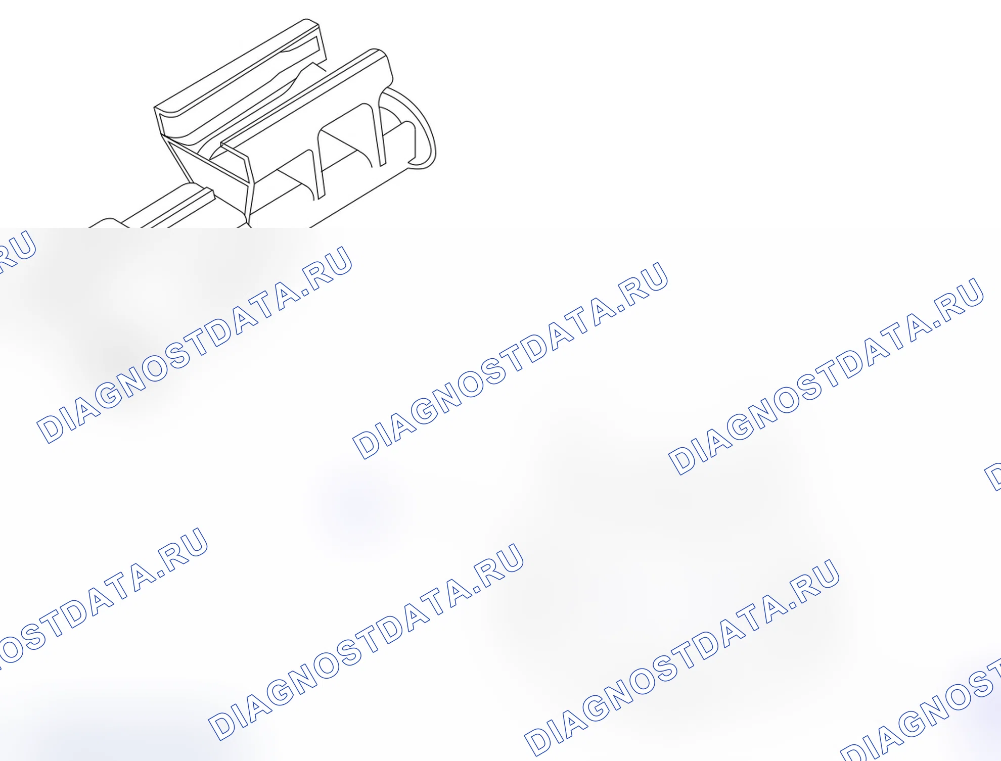 Распиновка разъёма Y156L. Opel Zafira B