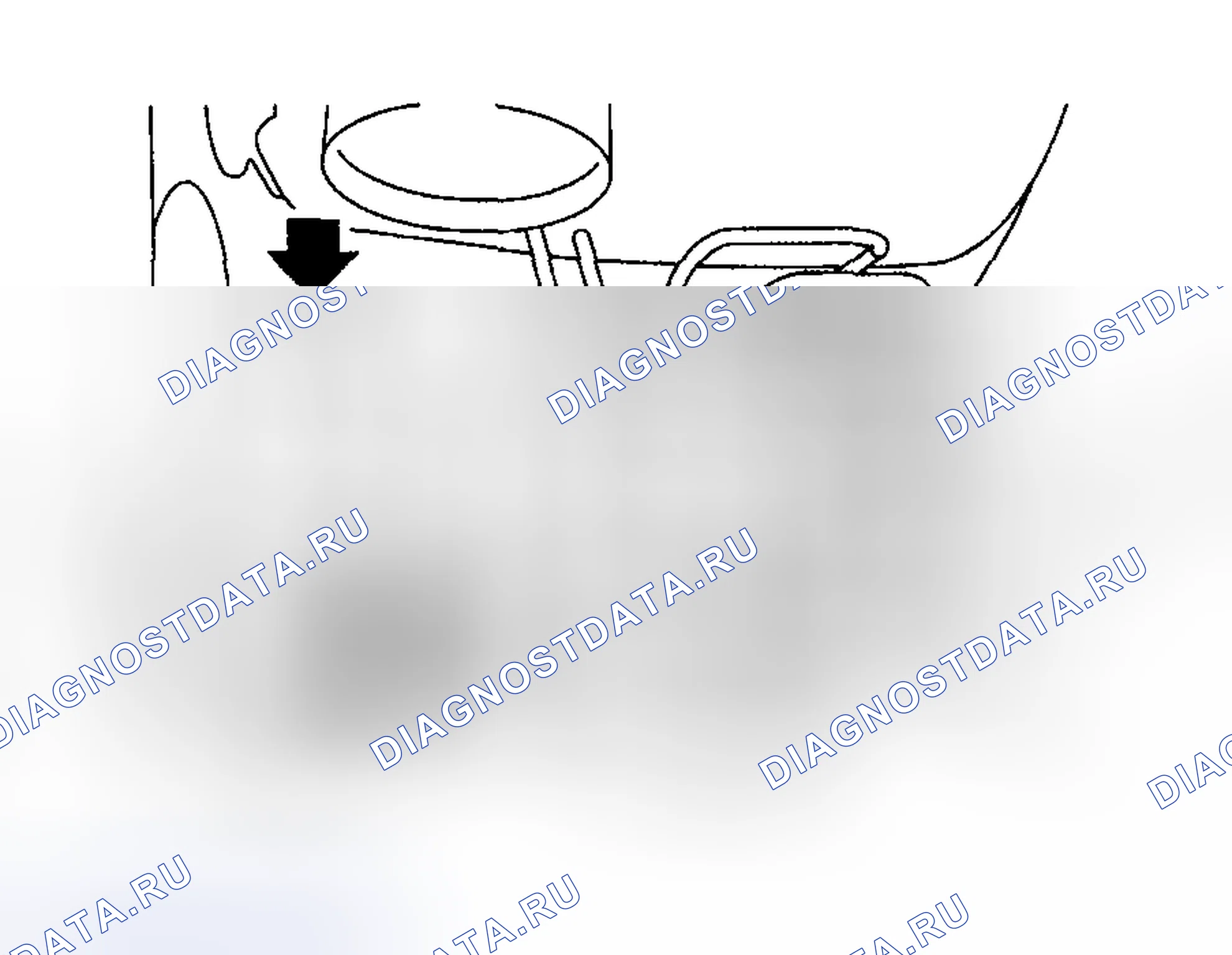 Рис. 88: КОРОБКА РЕЛЕ. Subaru Legacy BE/BH/BT