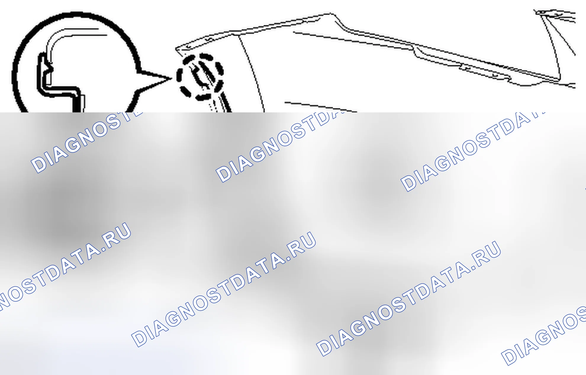 Рис. 182. Toyota RAV4 III рестайлинг