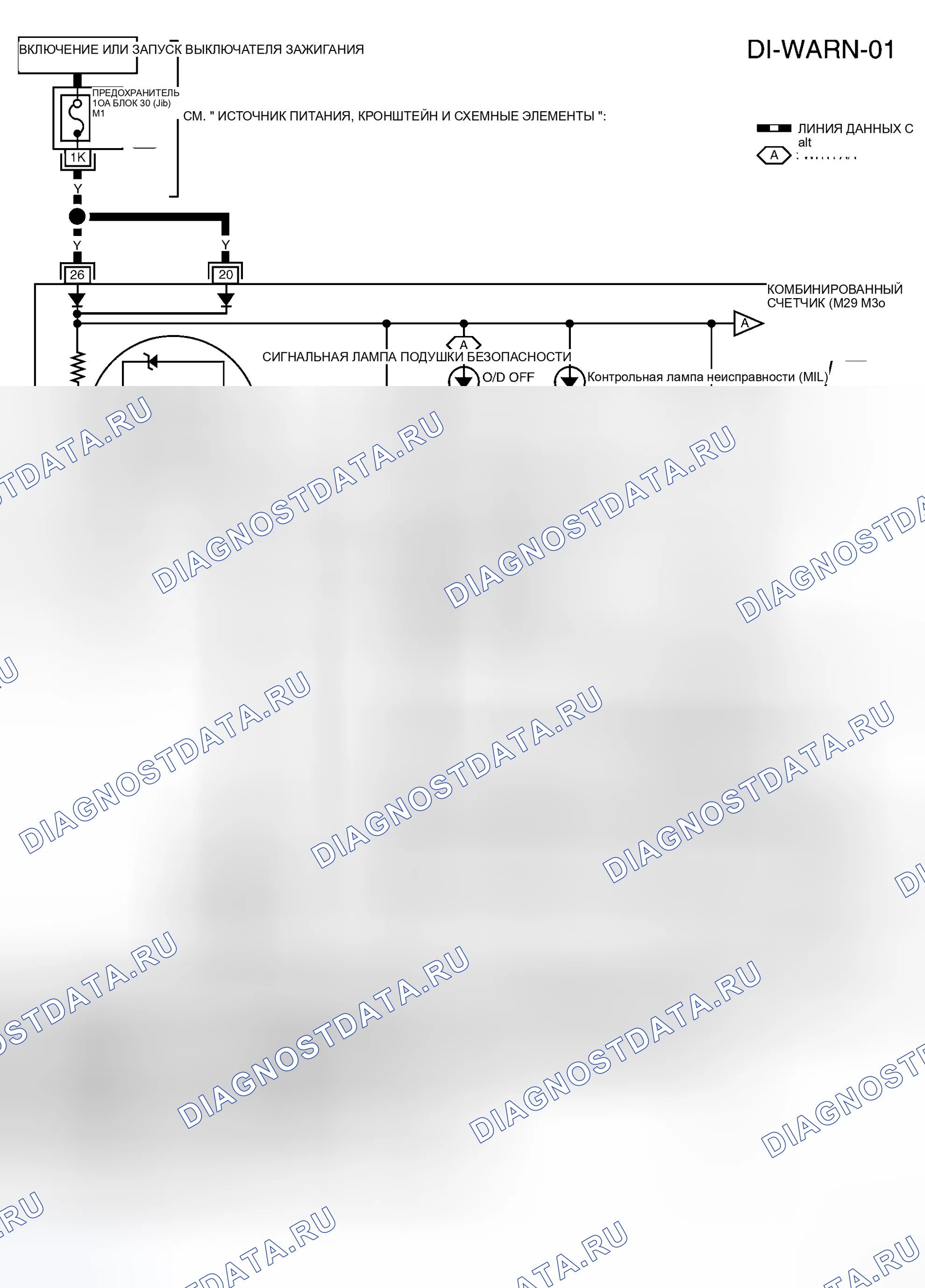 Рис. 34: БЕЗ ТАХОМЕТРА. Honda Stepwgn I