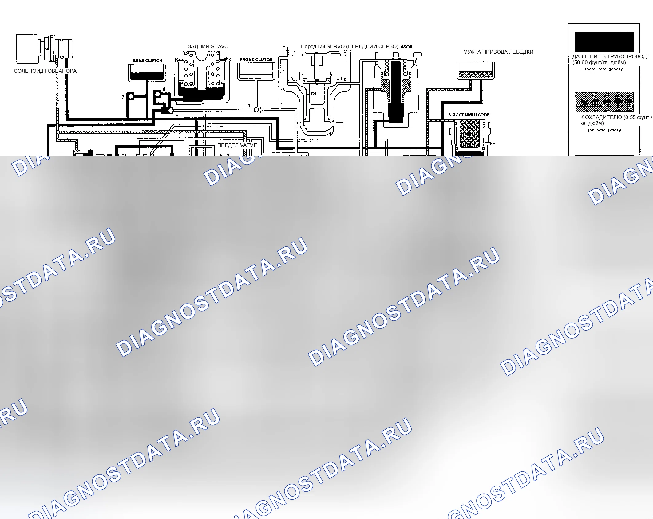 Рис. 98. Dodge Pickup R1500 