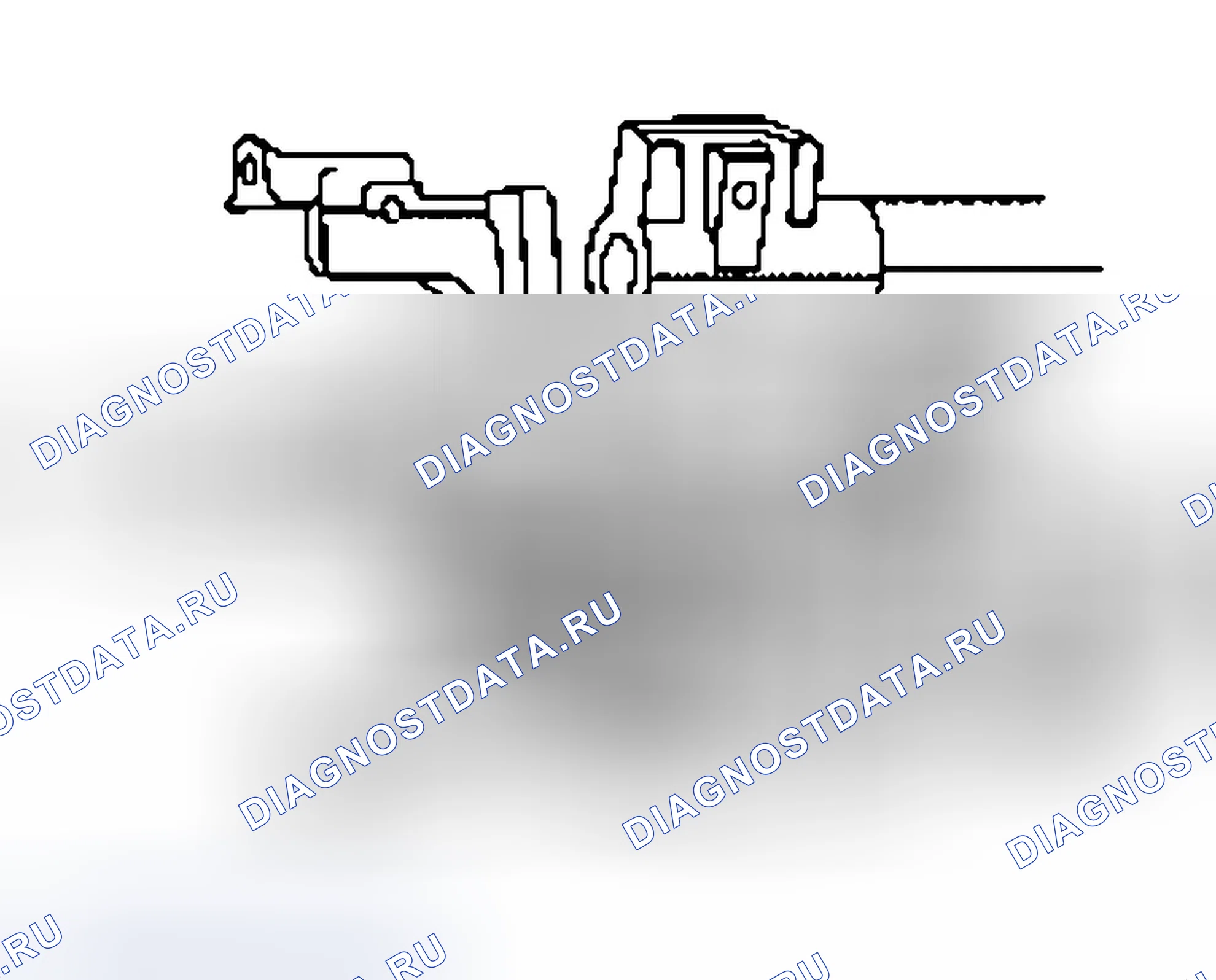 Рис. 56: Разборка. Ford Pickup F150 