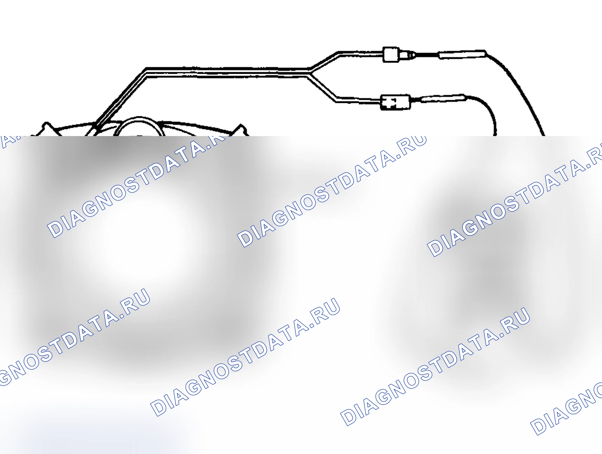 Рис. 11: ПРОВЕРКА антенных систем. Hyundai Santa Fe II