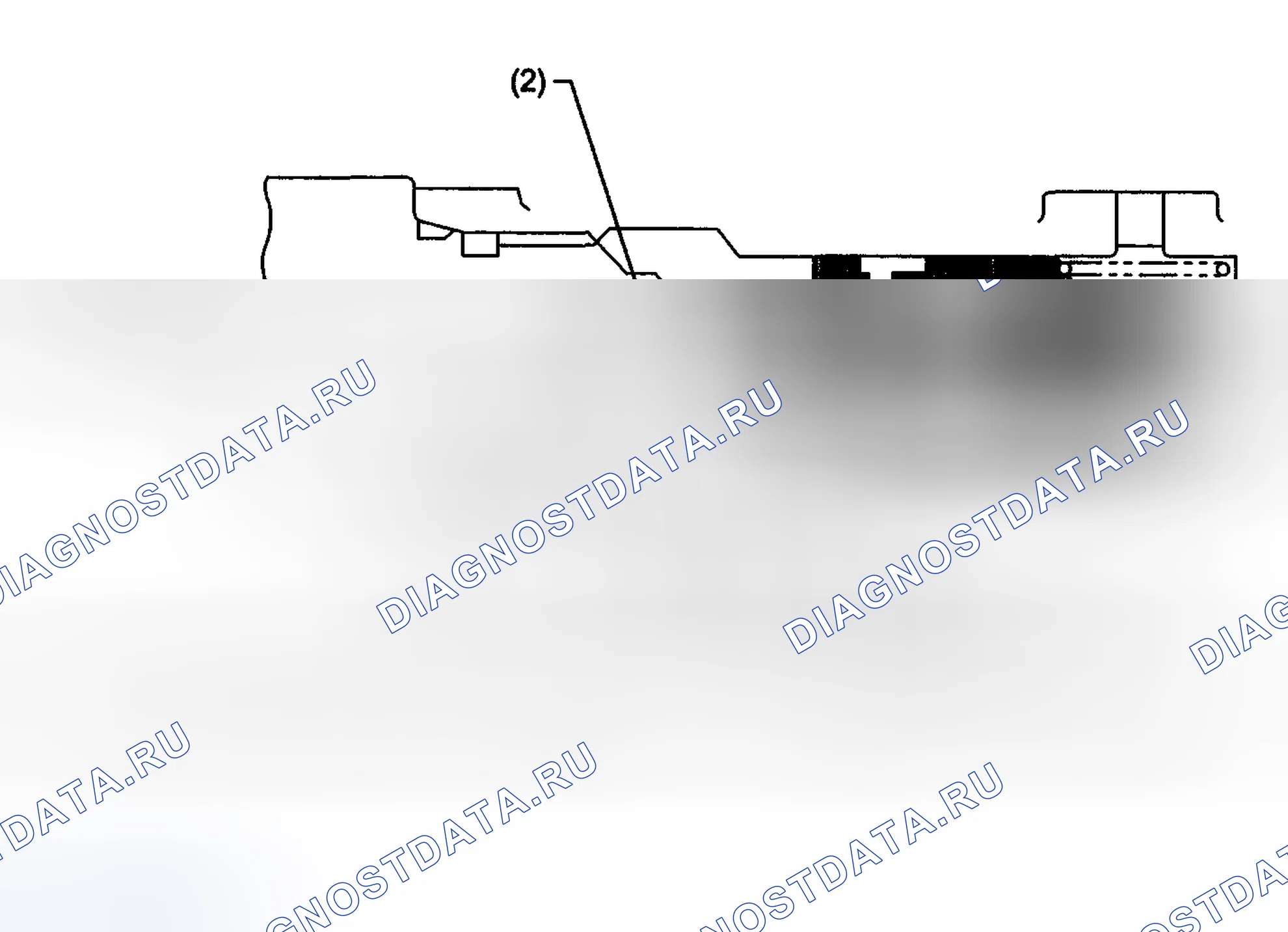 Рис. 206. Subaru Impreza GD/GC/GG рестайлинг