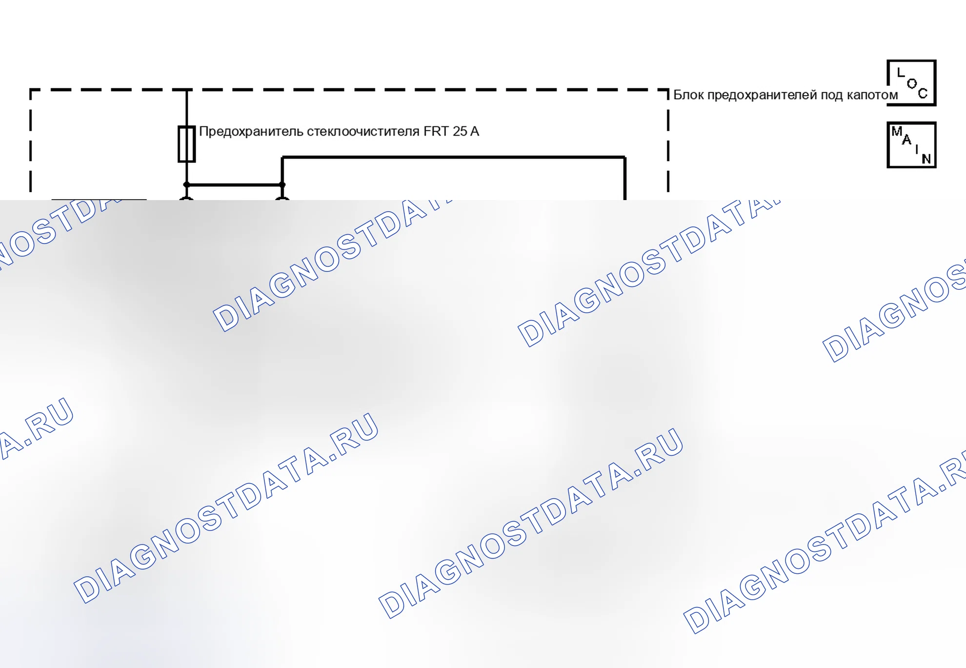 Рис. 6: расшифровка кода ошибки B3715, B3716, B3717, B3718 или B3719. Kia Sorento IV рестайлинг