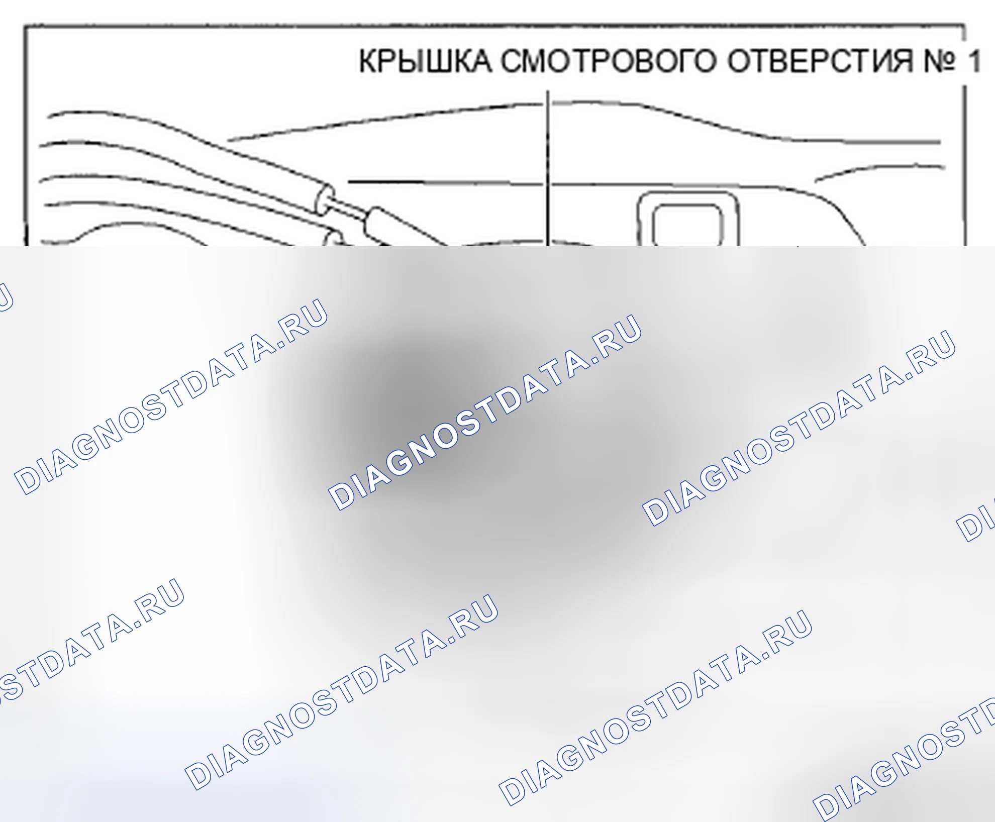Рис. 47: СНЯТИЕ / УСТАНОВКА ЗАДНЕЙ НАРУЖНОЙ РУЧКИ. Mazda CX-5 I