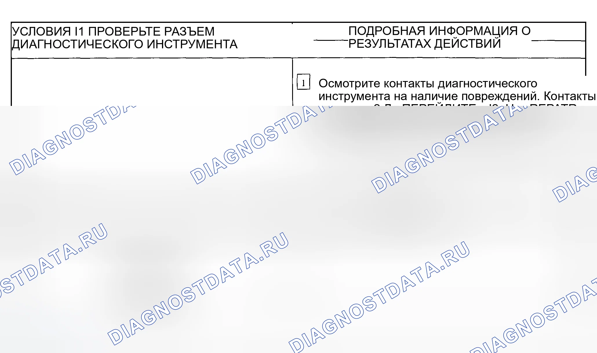 Рис. 33: диагностический тест I: Нет модуля / сетевой связи - нет питания для диагностического инструмента. Ford Explorer Sport Trac I