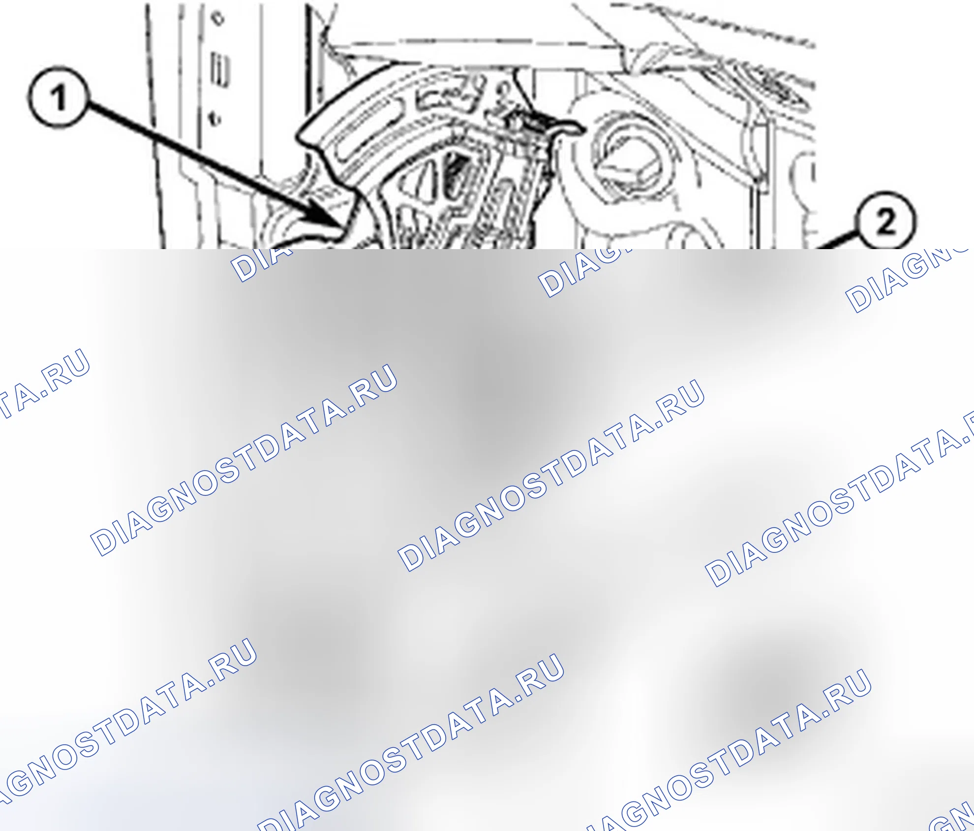 Рис. 118. Dodge Magnum I рестайлинг
