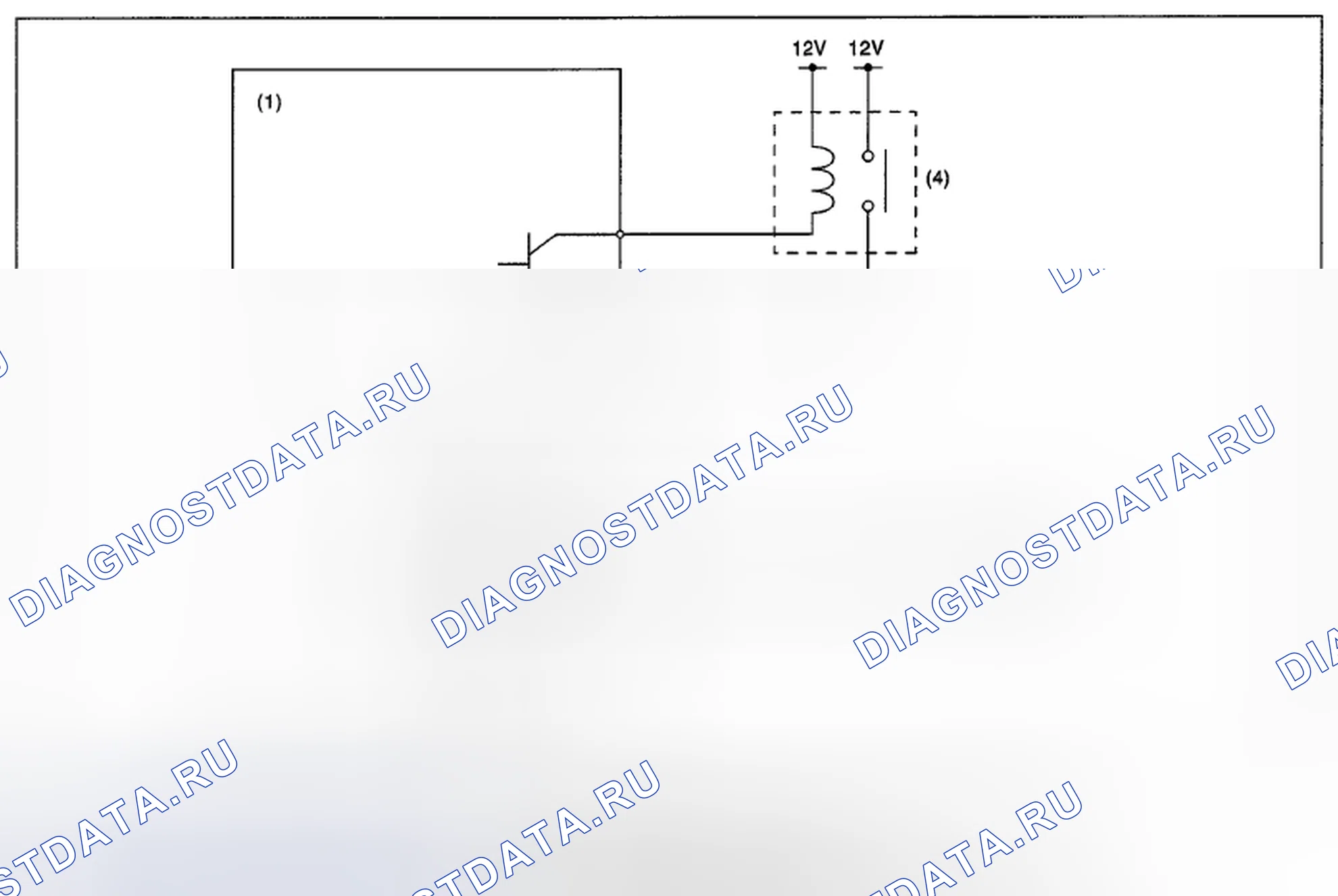 Рис. 386: ОПИСАНИЕ КОМПОНЕНТОВ. Subaru Impreza WRX STI GR