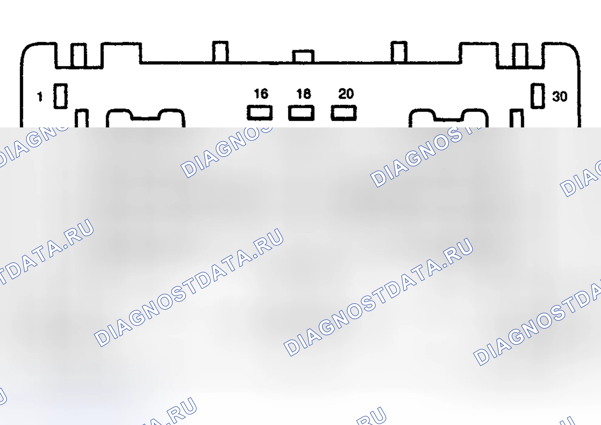 Рис. 6. Hyundai Pony I