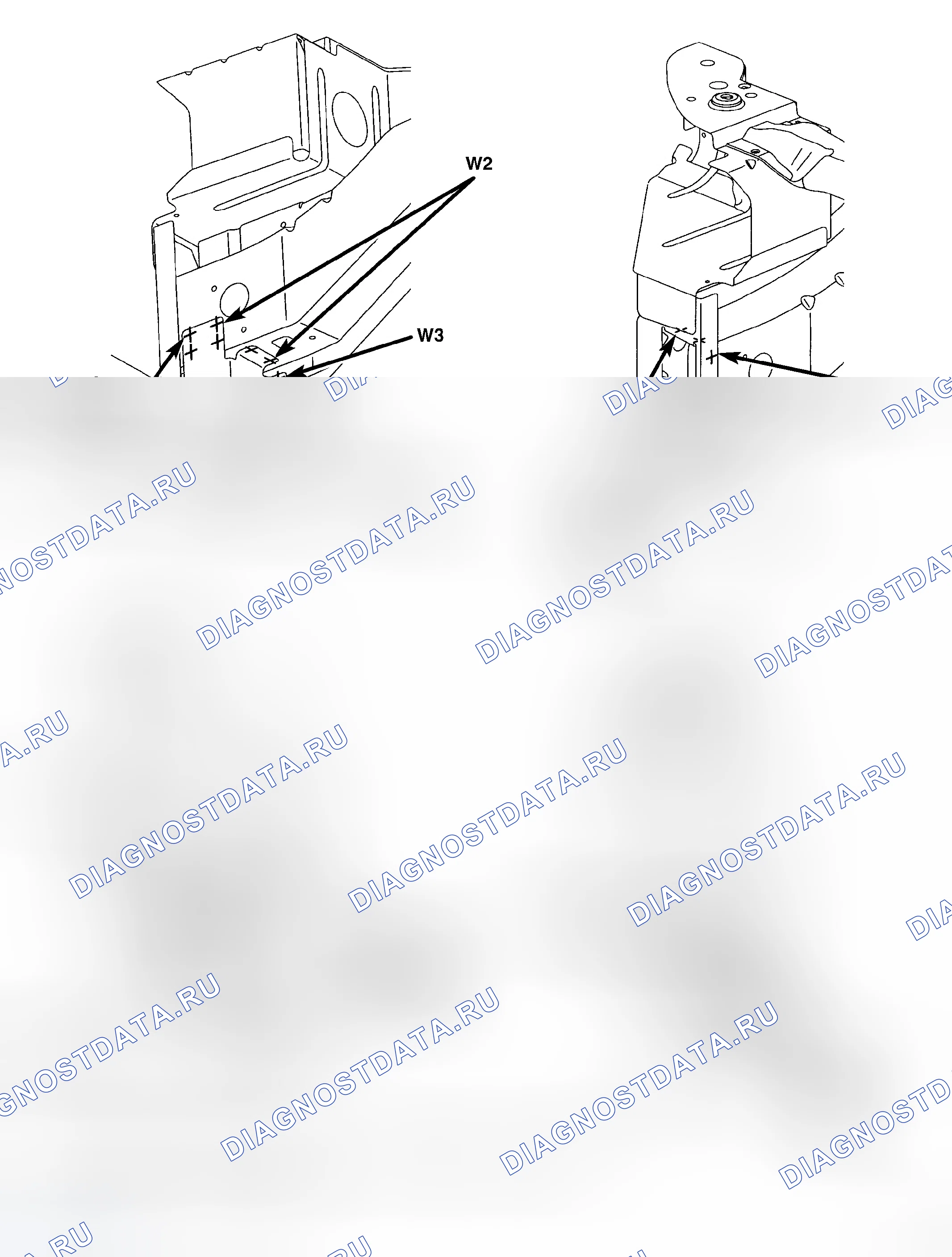 Рис. 109. Dodge Caravan IV