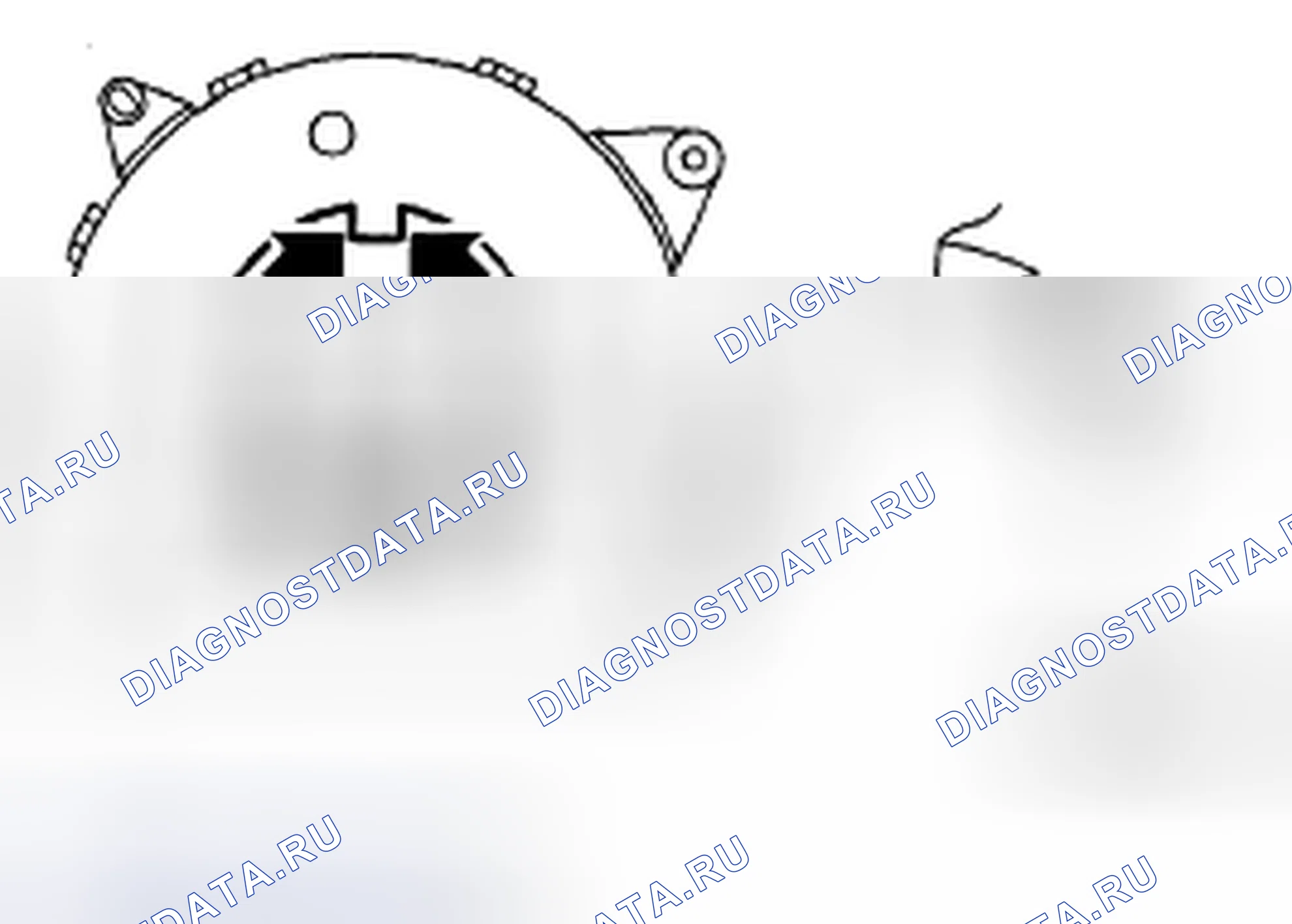 Рис. 324. Subaru Impreza GD/GC/GG рестайлинг 2
