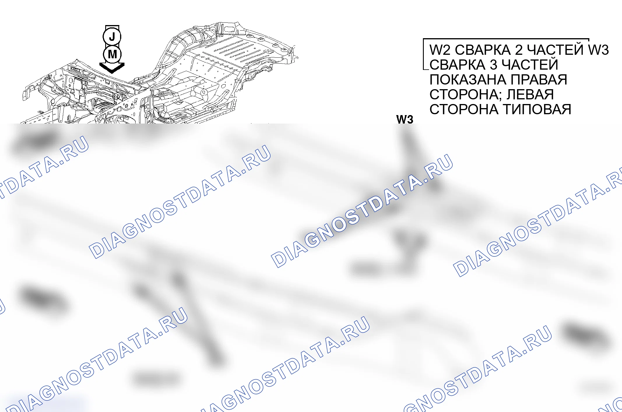 Рис. 116. Jeep Grand Cherokee WK