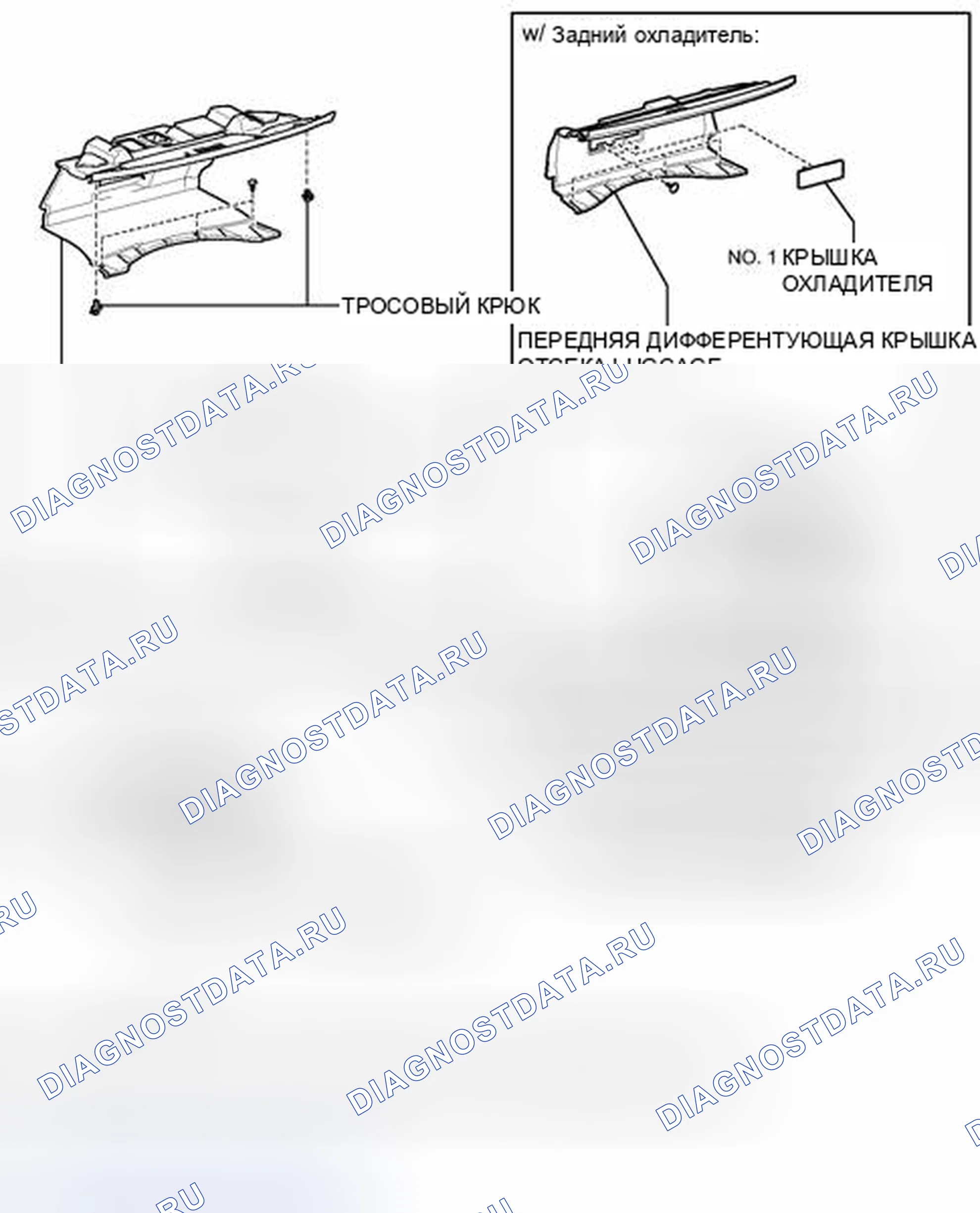Рис. 31: ИЛЛЮСТРАЦИЯ. Honda Accord IV