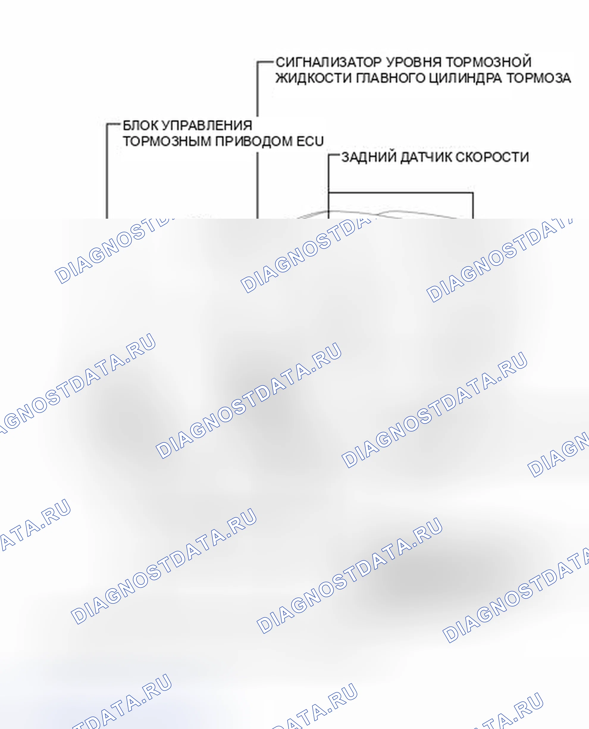 Рис. 169: ИЛЛЮСТРАЦИЯ. Toyota Corolla X рестайлинг