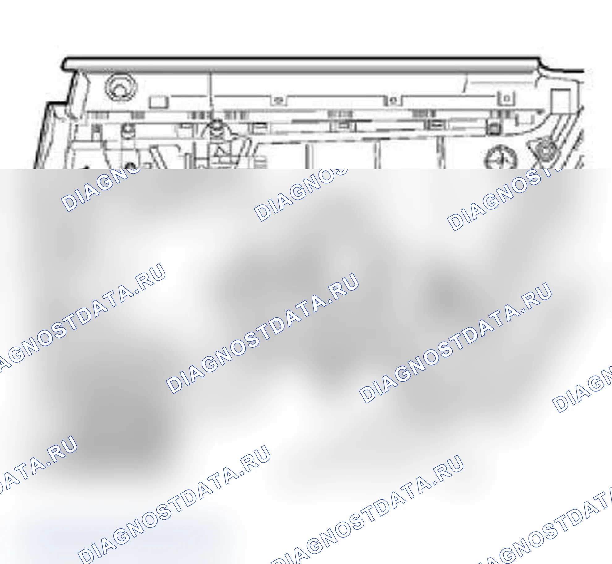 Рис. 247: Удаление. Audi A4 B6