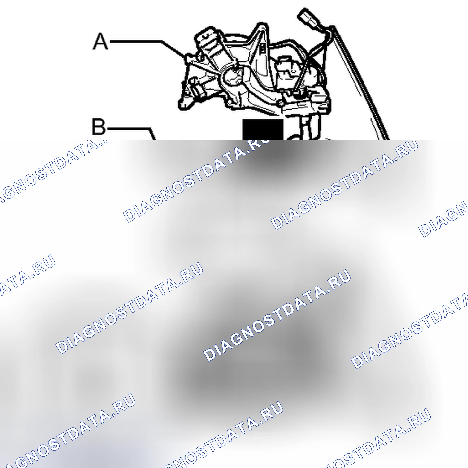 Рис. 95: УСТАНОВКА. Honda Accord VII