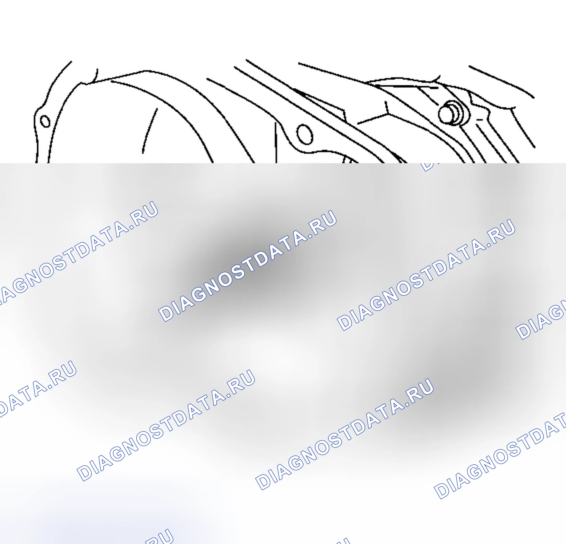 Рис. 90: УСТАНОВКА. Honda WR-V I