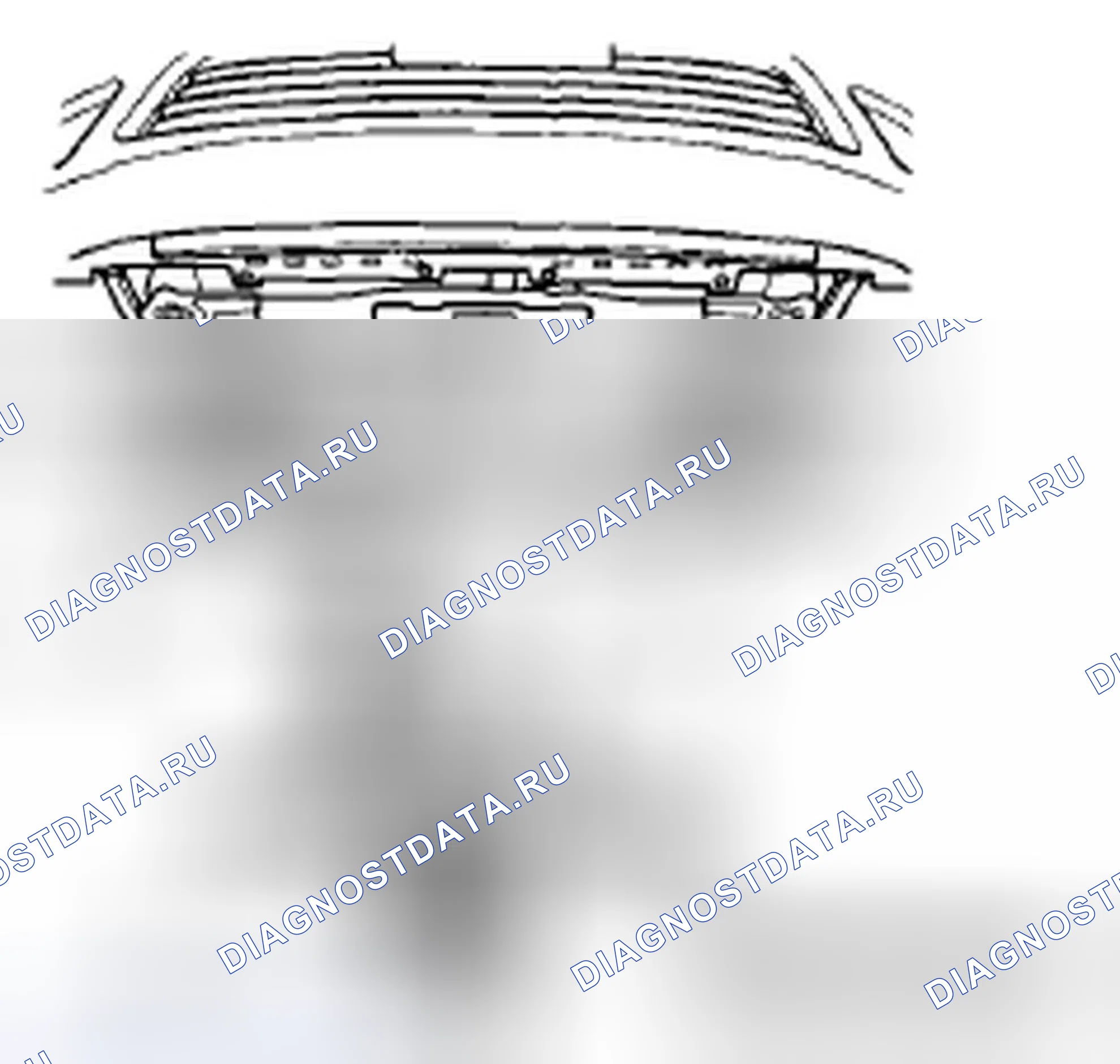 Рис. 251. Honda Civic VIII рестайлинг