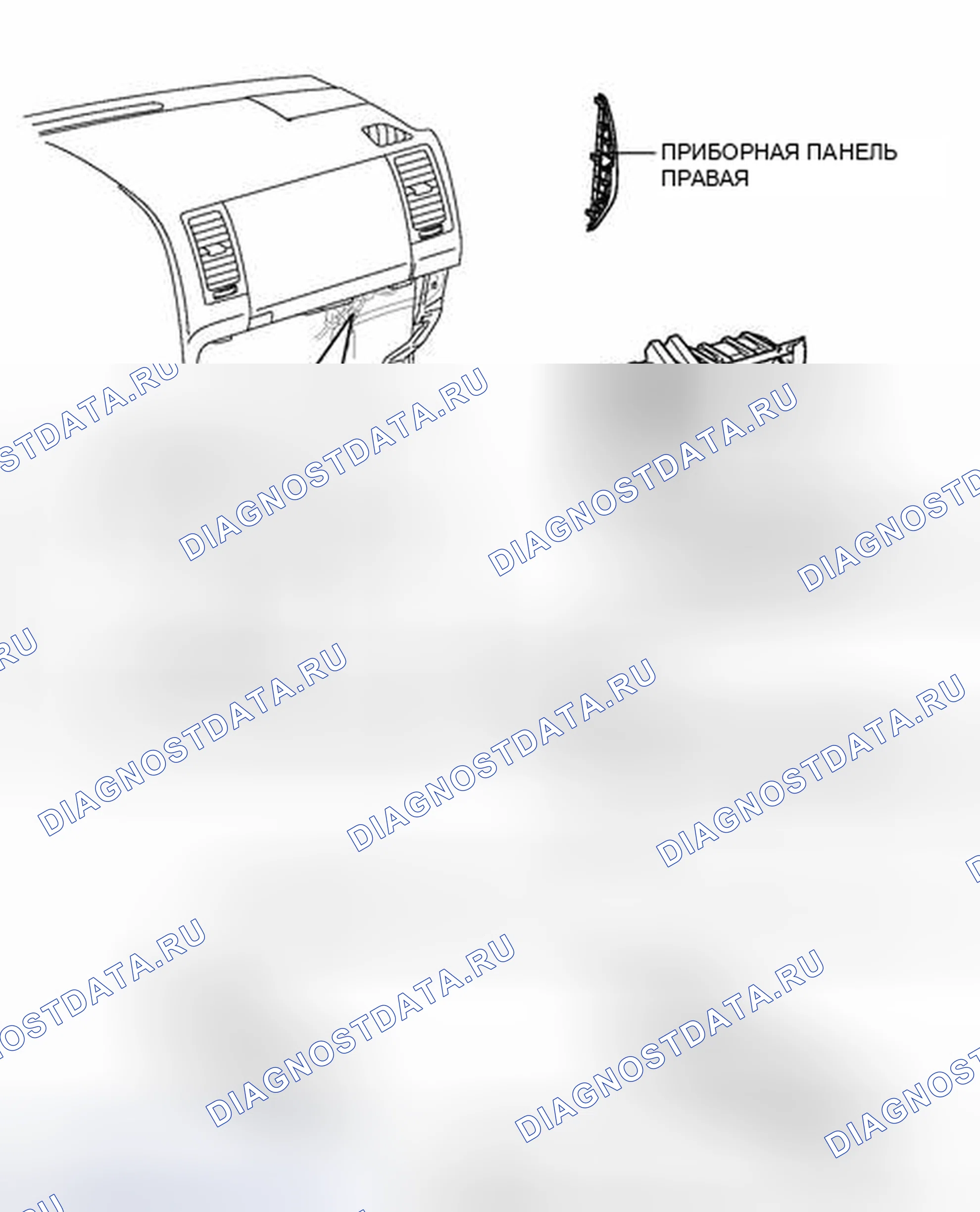 Рис. 47: ИЛЛЮСТРАЦИЯ. Toyota Tundra II