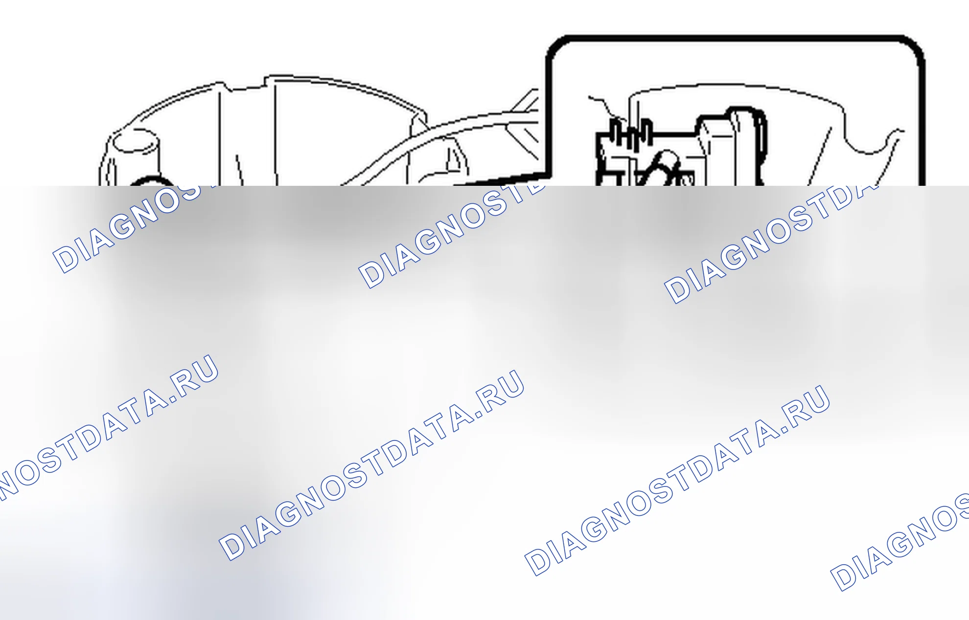 Рис. 47. Toyota Venza I рестайлинг