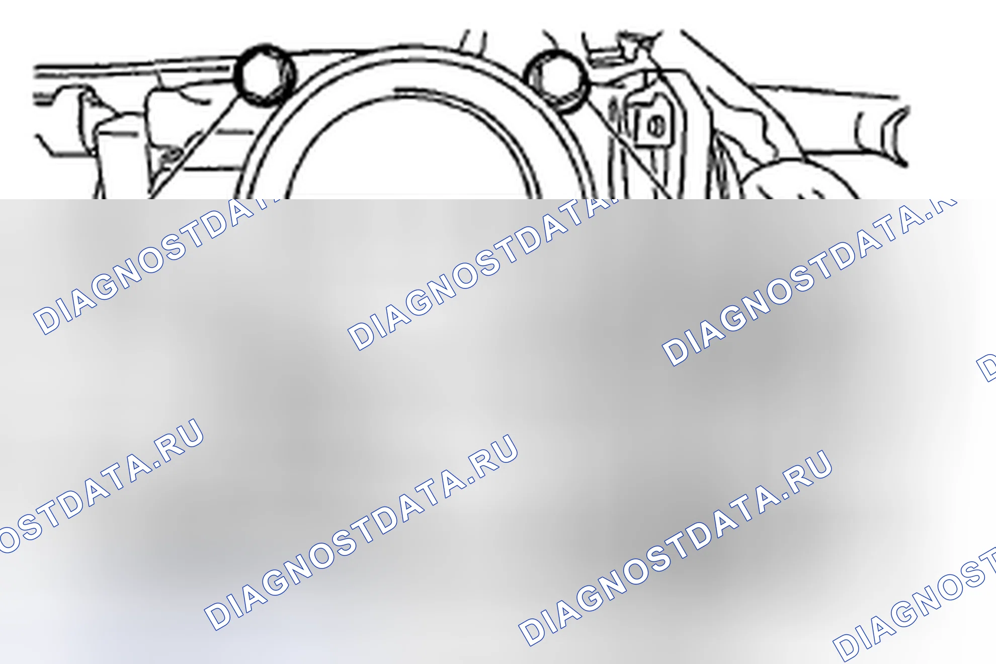 Рис. 370. Subaru Legacy BM/BR