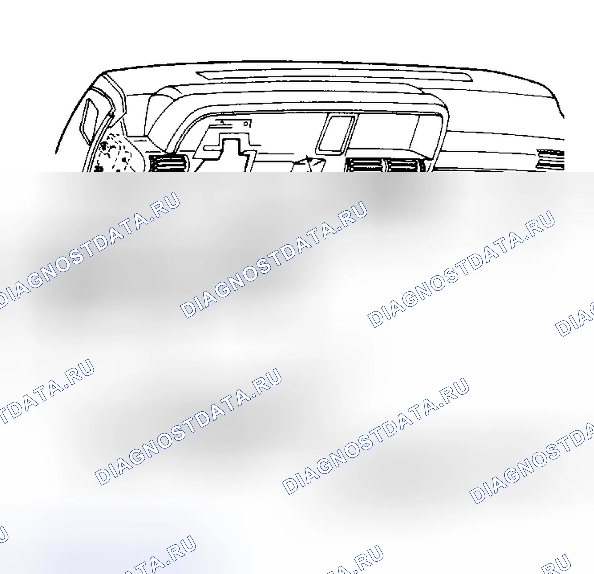 Рис. 6. Oldsmobile Toronado Trofeo I
