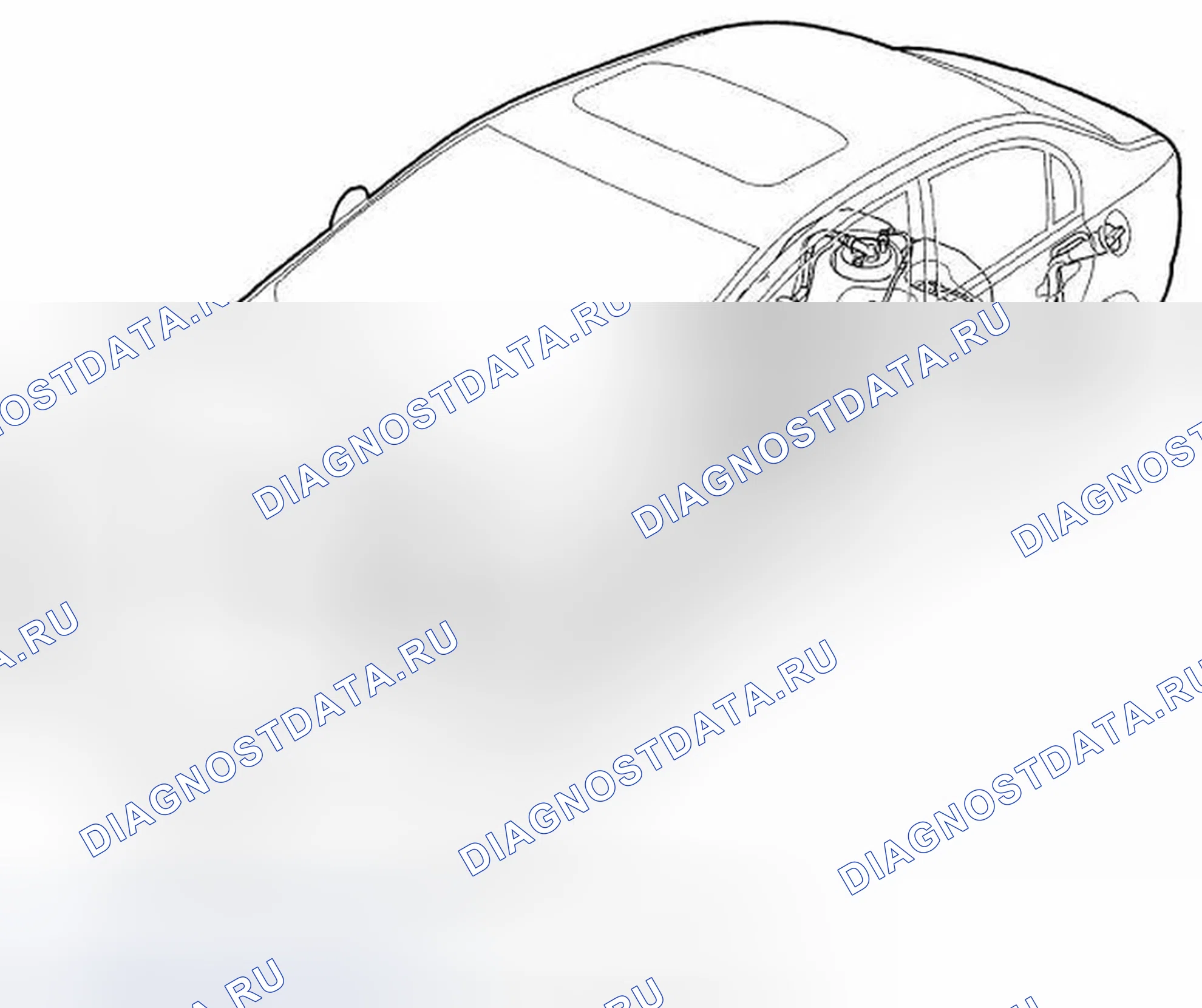 Рис. 158: Проверка топливопровода. Honda Civic VIII