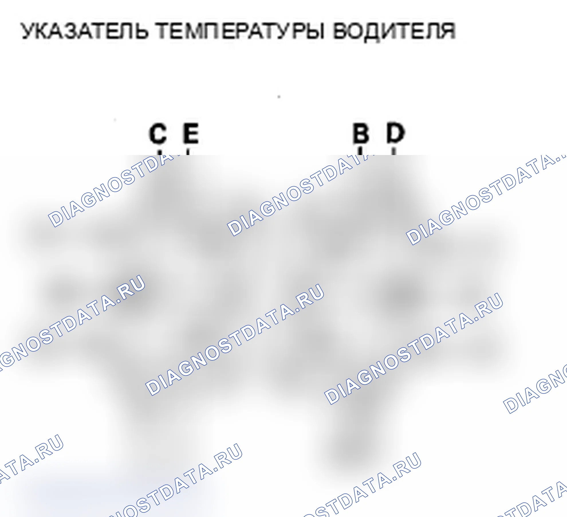 Рис. 9: Проверка на расшифровка кода ошибки. Acura RDX I рестайлинг
