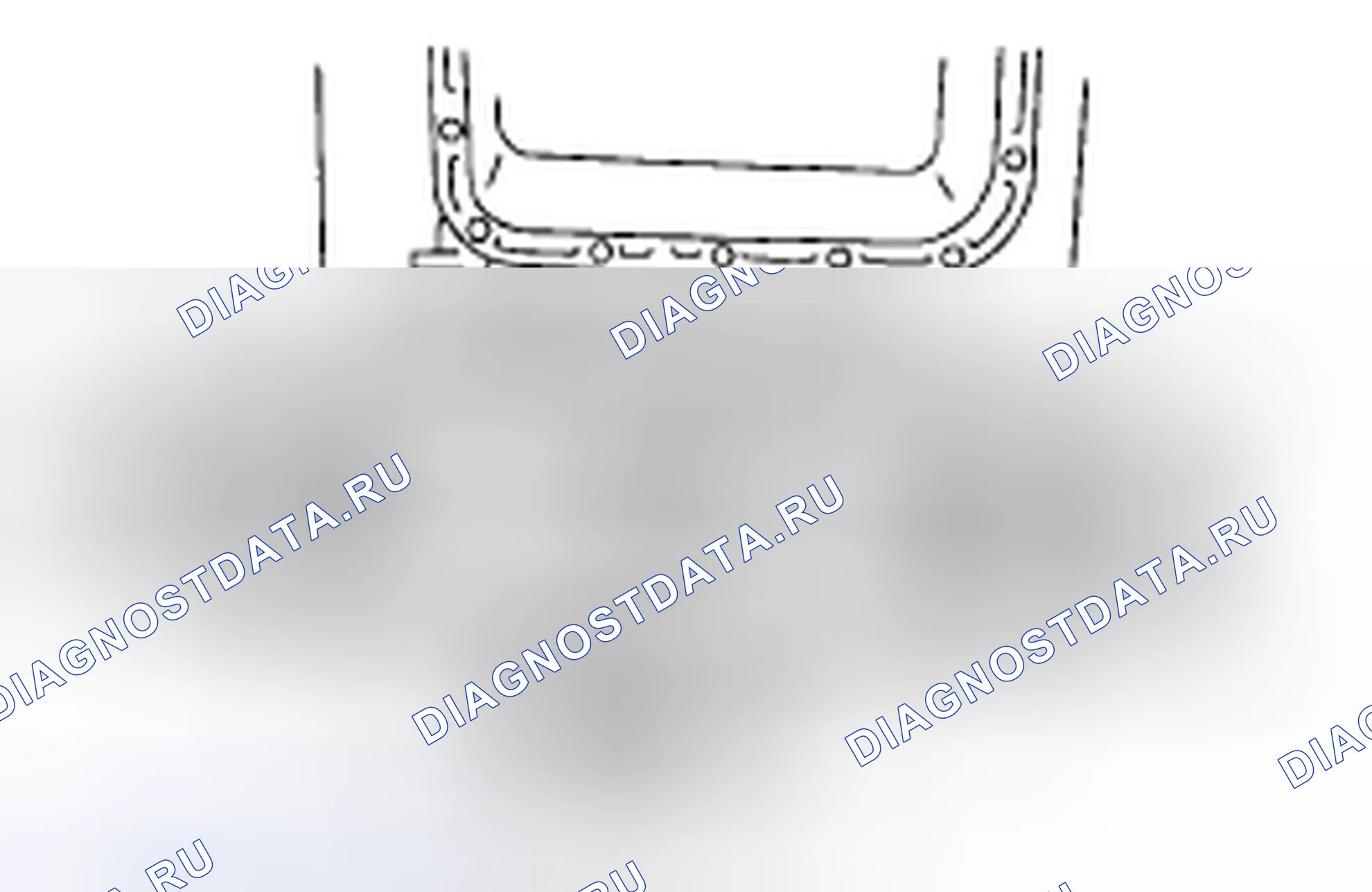 Рис. 166. Subaru Outback BP рестайлинг