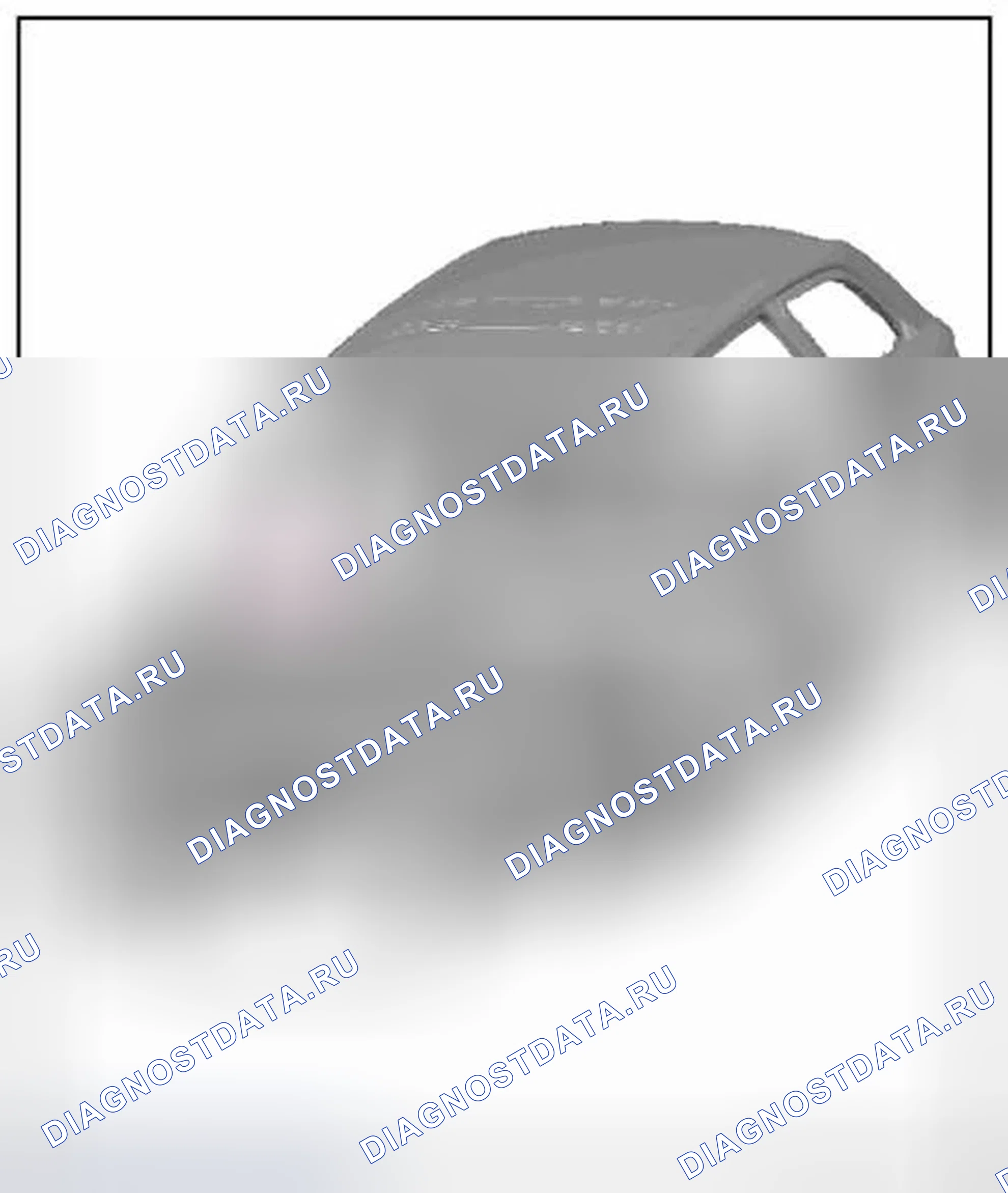 Рис. 96: Сварка. Audi A6 С6