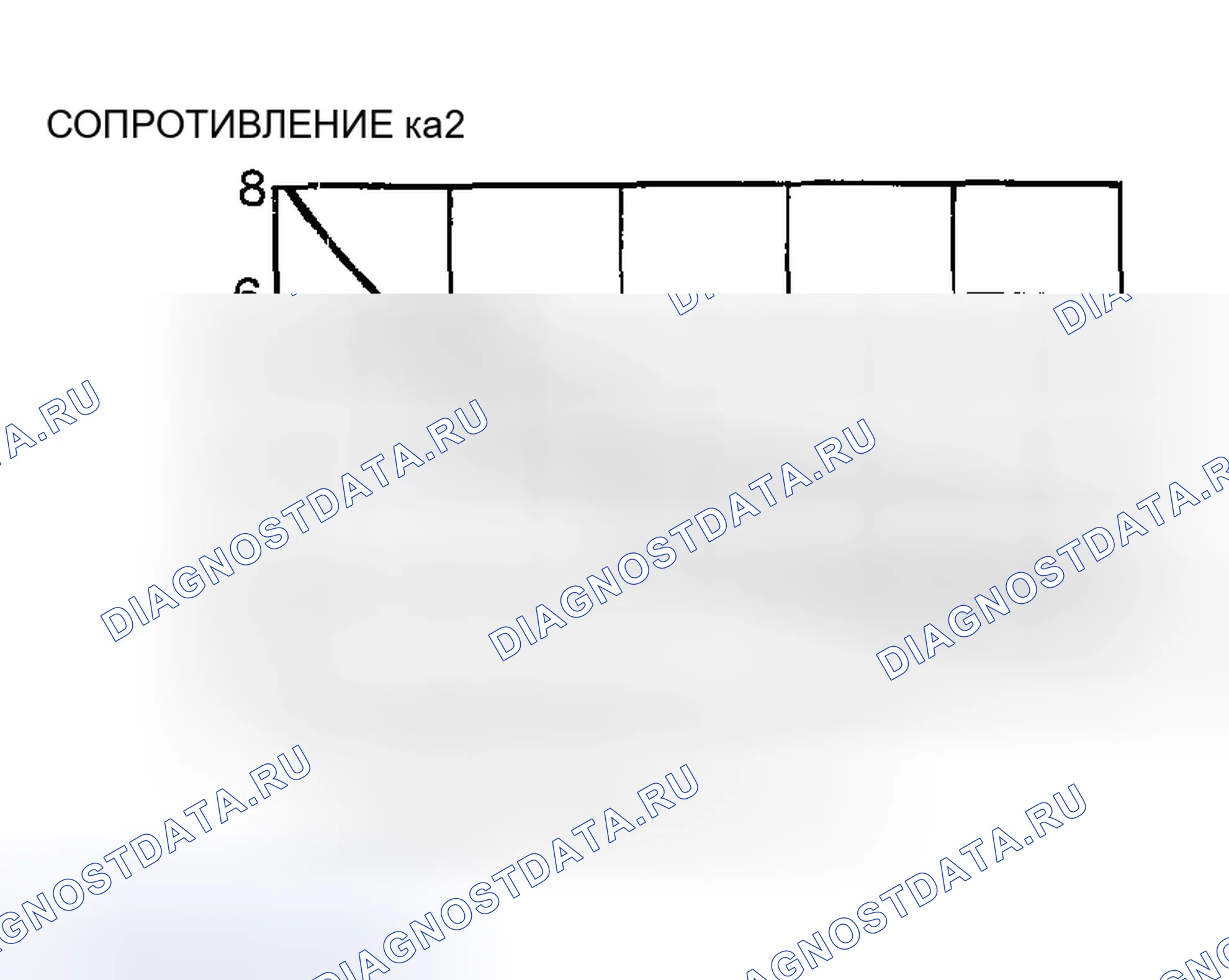Рис. 149: ПРОВЕРКА ТЕРМОДАТЧИКА ВОЗДУХА. Mitsubishi Montero III
