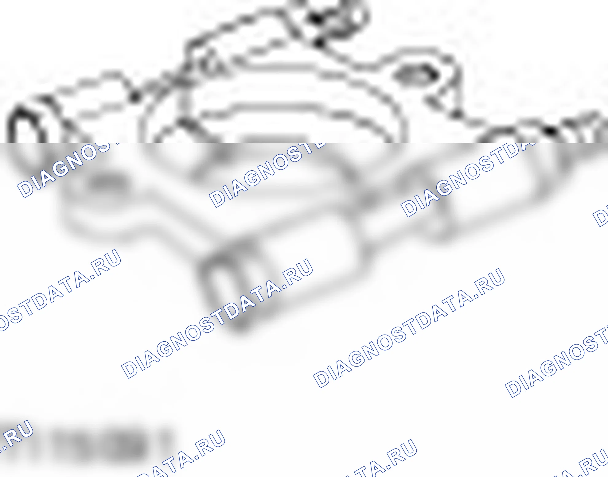 205-310 (15-091) — Цанговый зажим для 15-050 A/205-295. Ford Transit Connect I рестайлинг