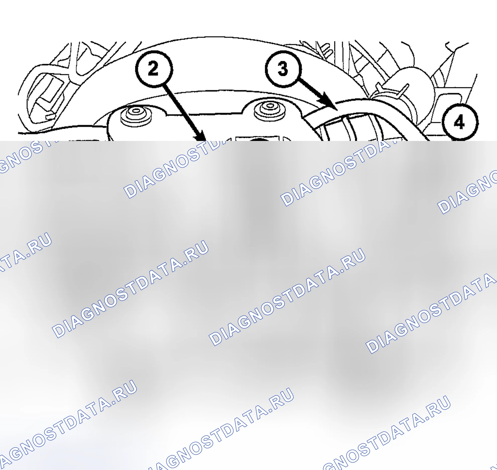 Рис. 462. Dodge Durango II