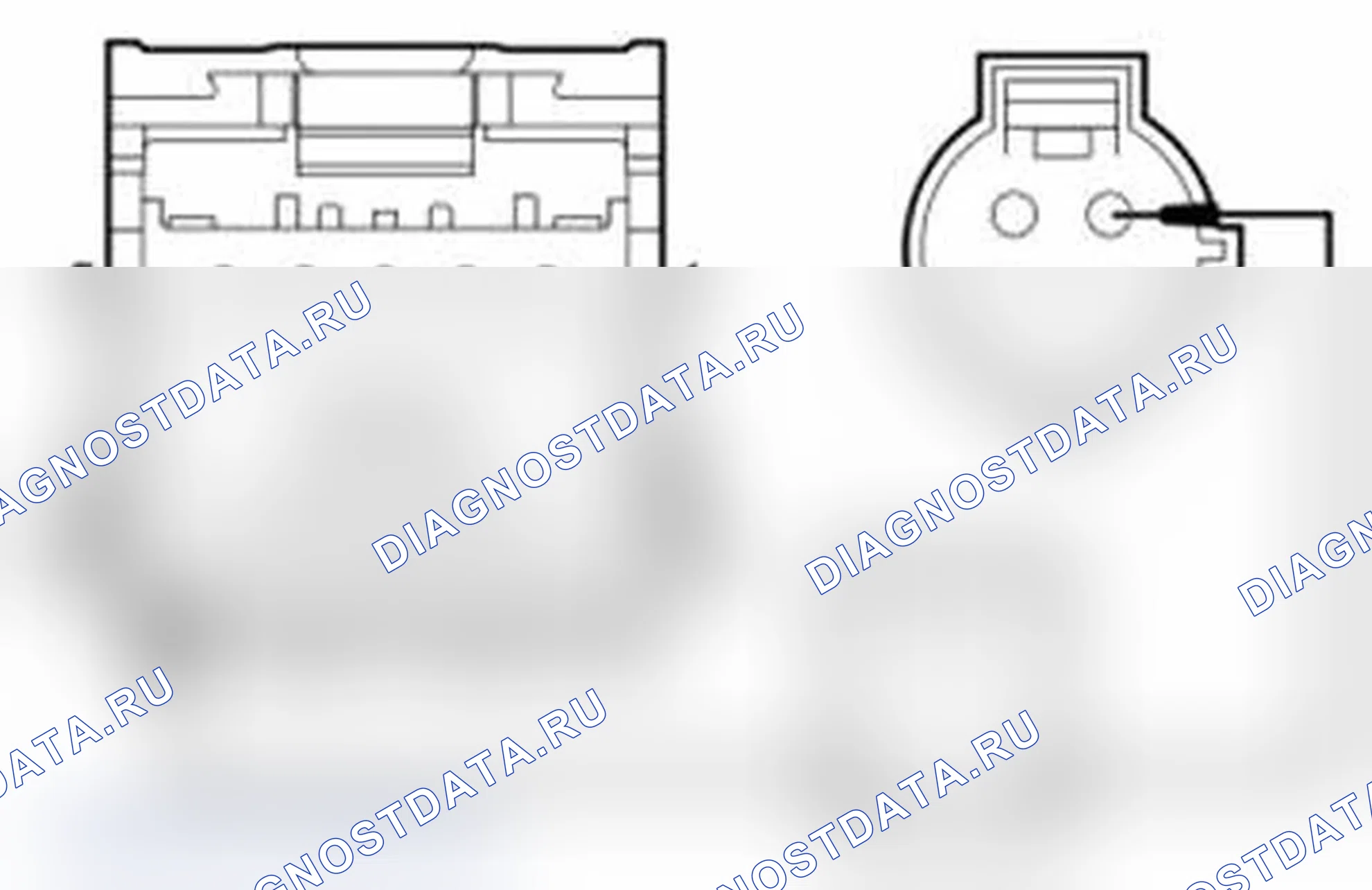Рис. 66. Ford Transit Connect I рестайлинг