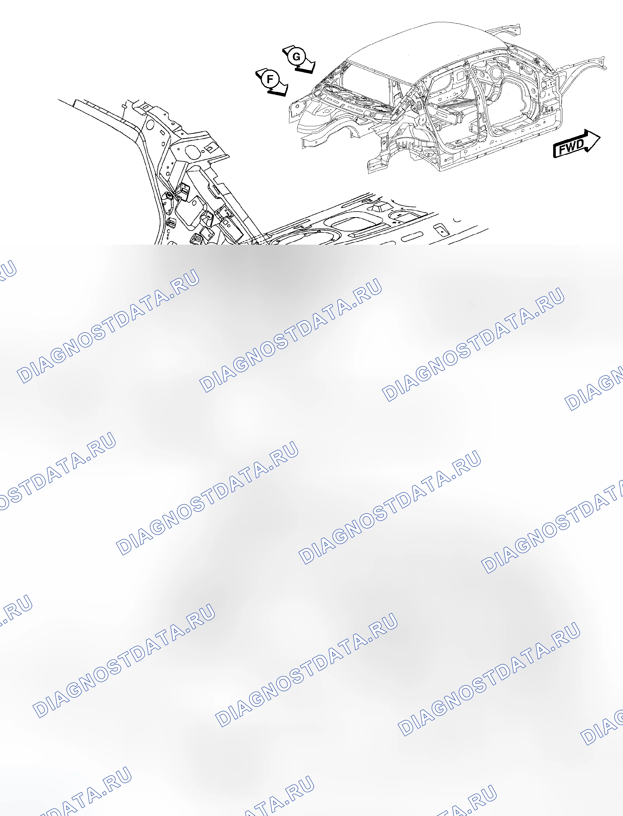 Рис. 160. Dodge Magnum I рестайлинг