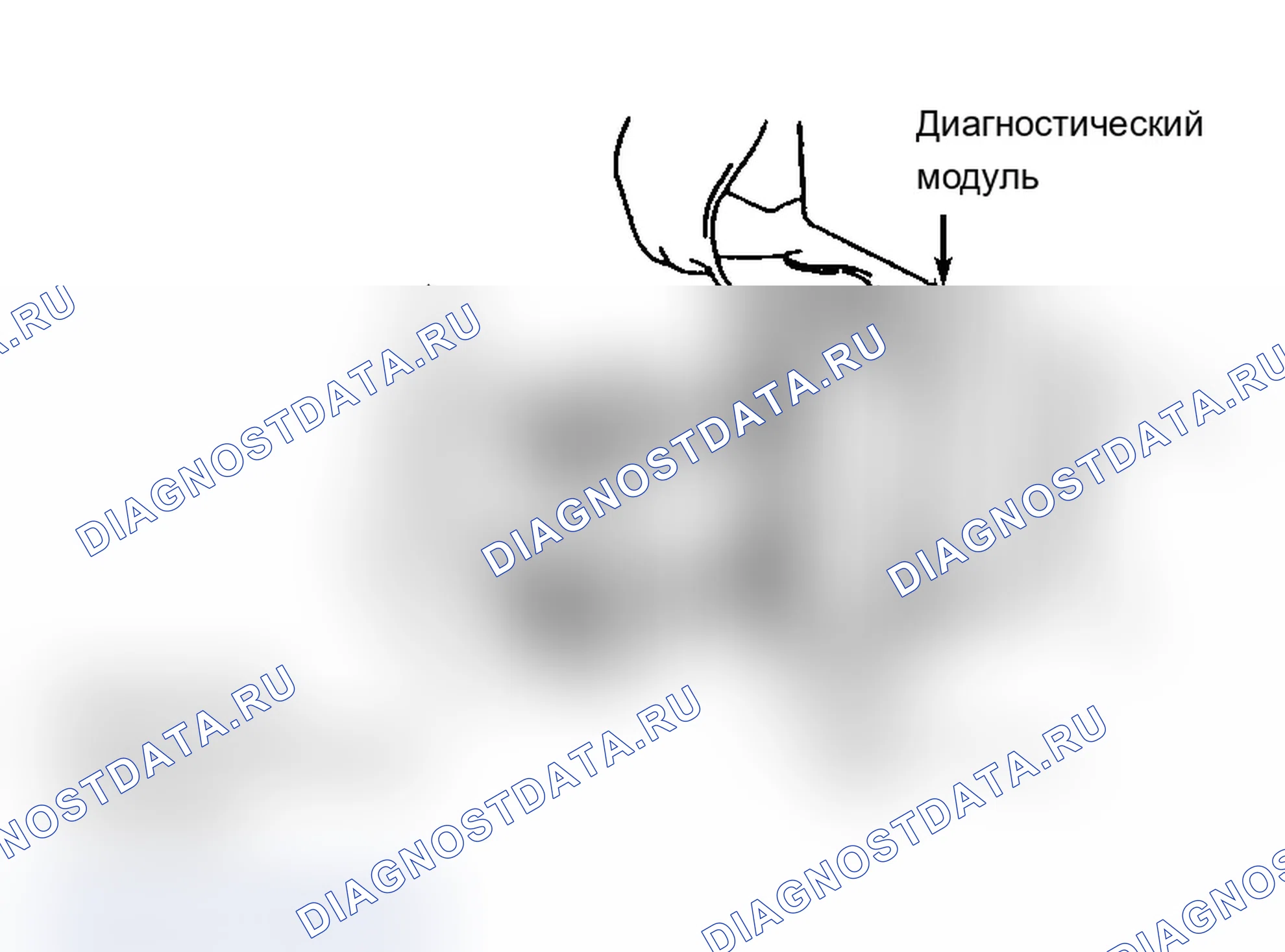 Рис. 23: Система активации (MX-3, RX7 и 929). Audi Cabriolet I